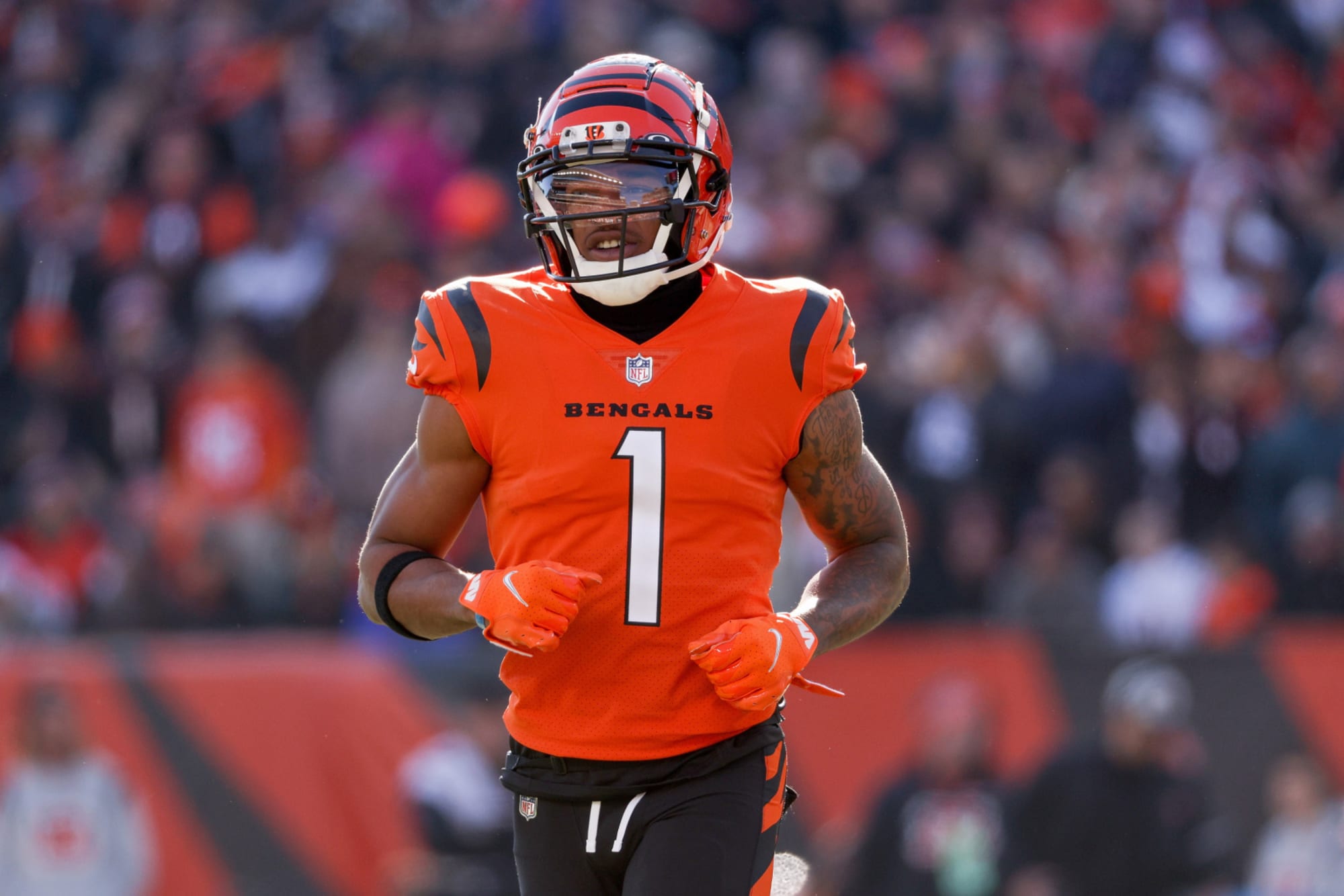 Cincinnati Bengals: Ja'Marr Chase should win OROY after historic feat
