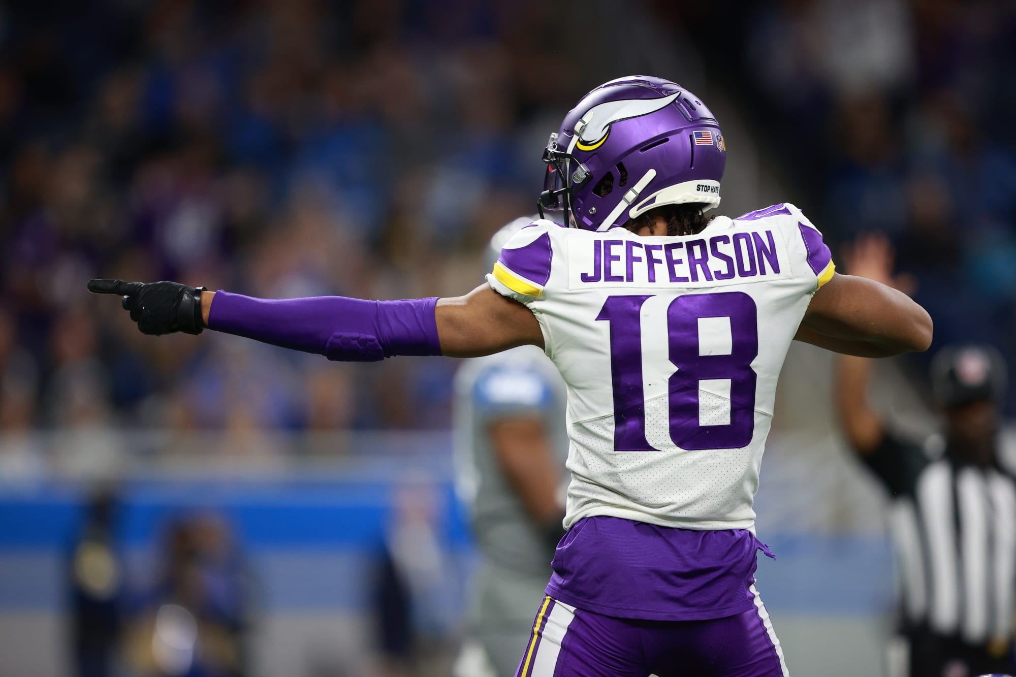 Minnesota Vikings: Justin Jefferson Sets New WR Record