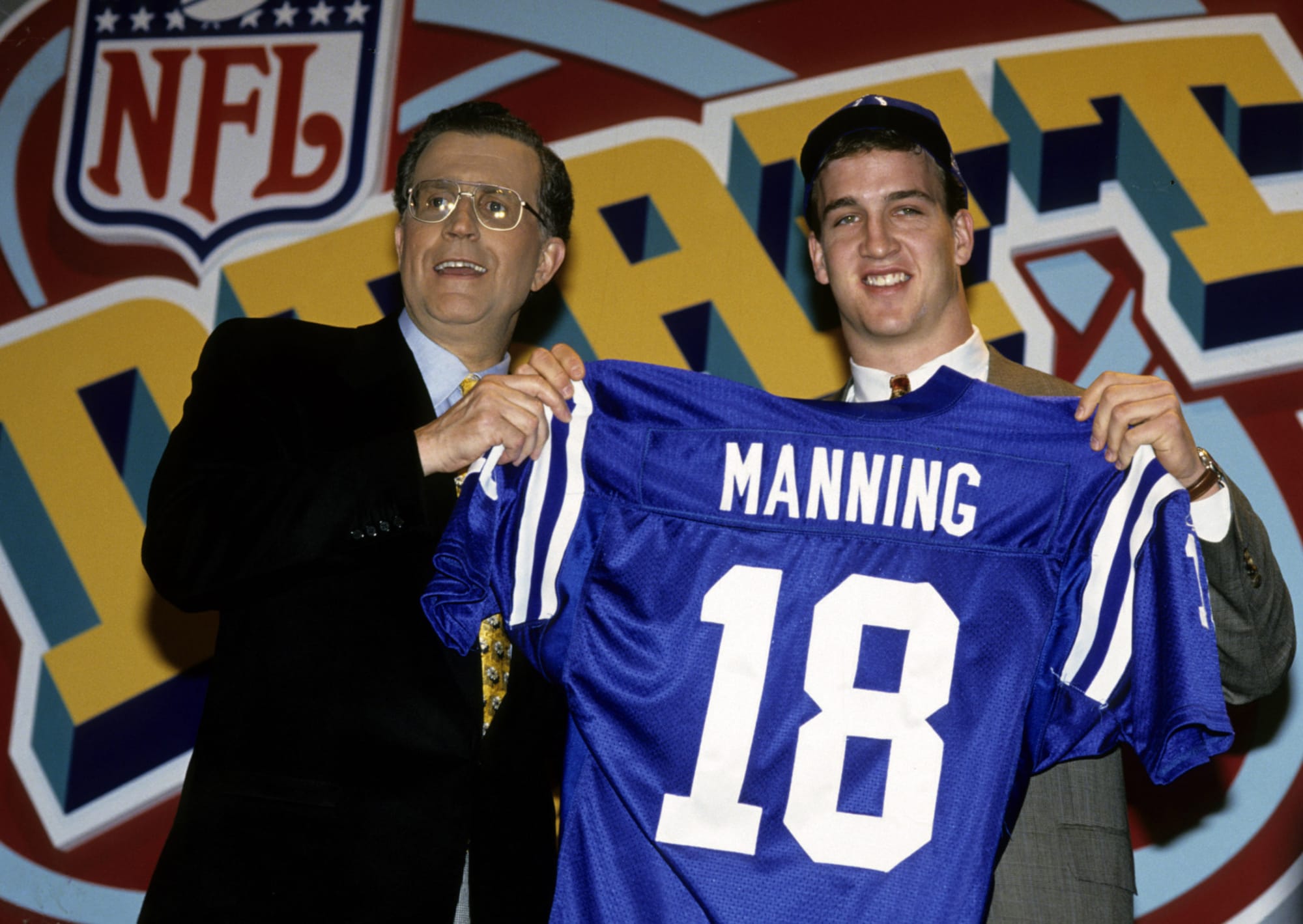 NFL Draft Notebook: Peyton Manning scouting report coming out of