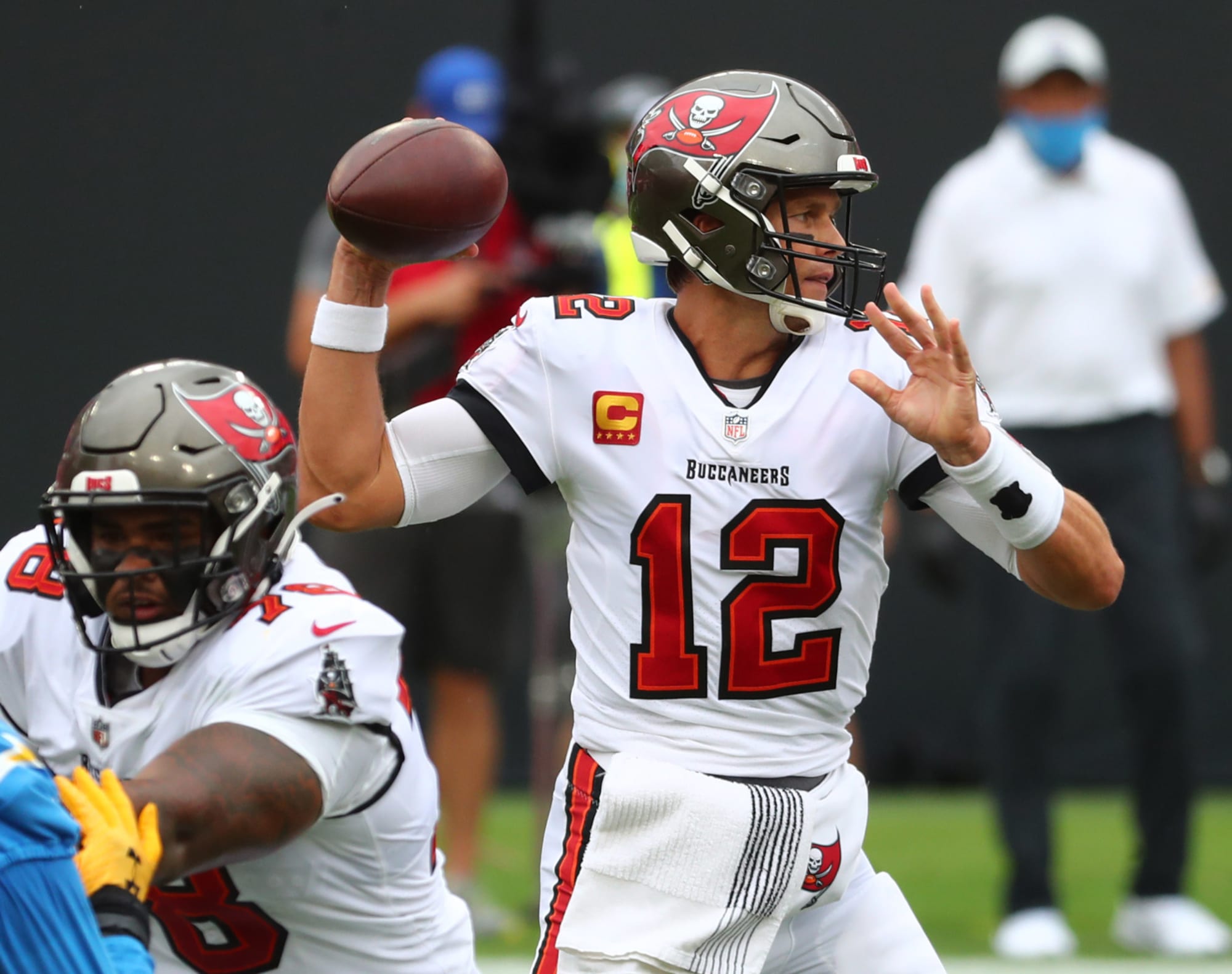 Bears vs. Buccaneers Week 2 game: Chicago Bears vs Tampa Bay Buccaneers  live streaming: Game time, where to watch US College Football Game Week 2 -  The Economic Times
