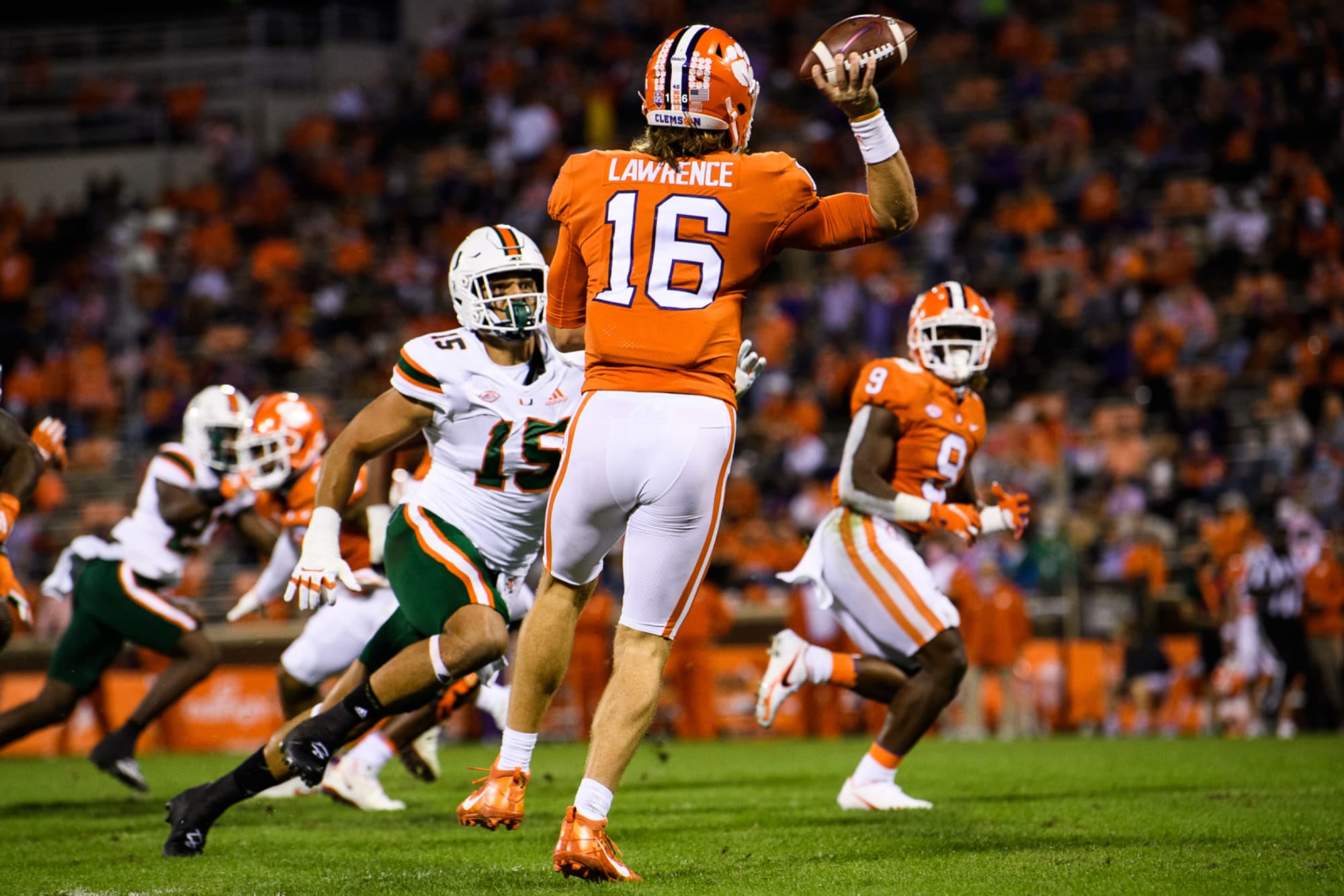 Should Top Miami Hurricanes' 2021 NFL Draft Prospects Declare or