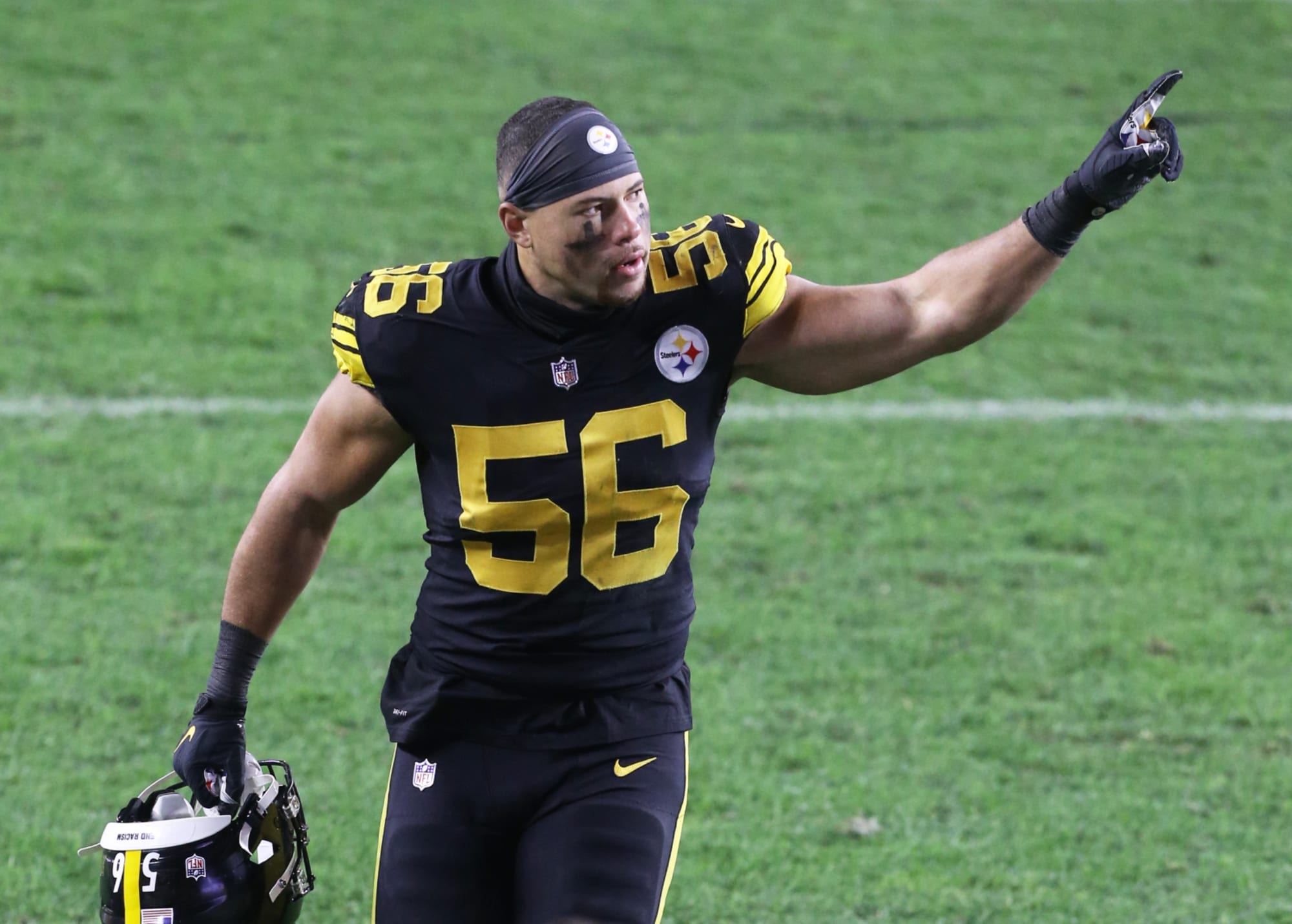 Pittsburgh Steelers: Alex Highsmith shows out in Hall of Fame Game
