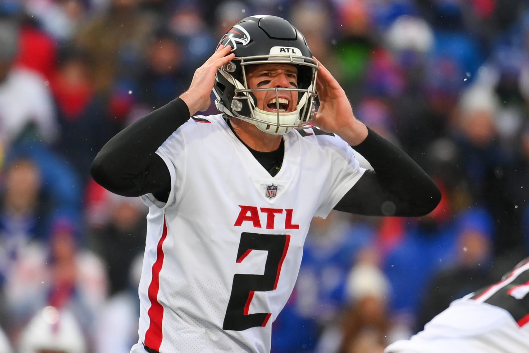 The time may be now for the Atlanta Falcons to move on from Matt Ryan - The  Signal