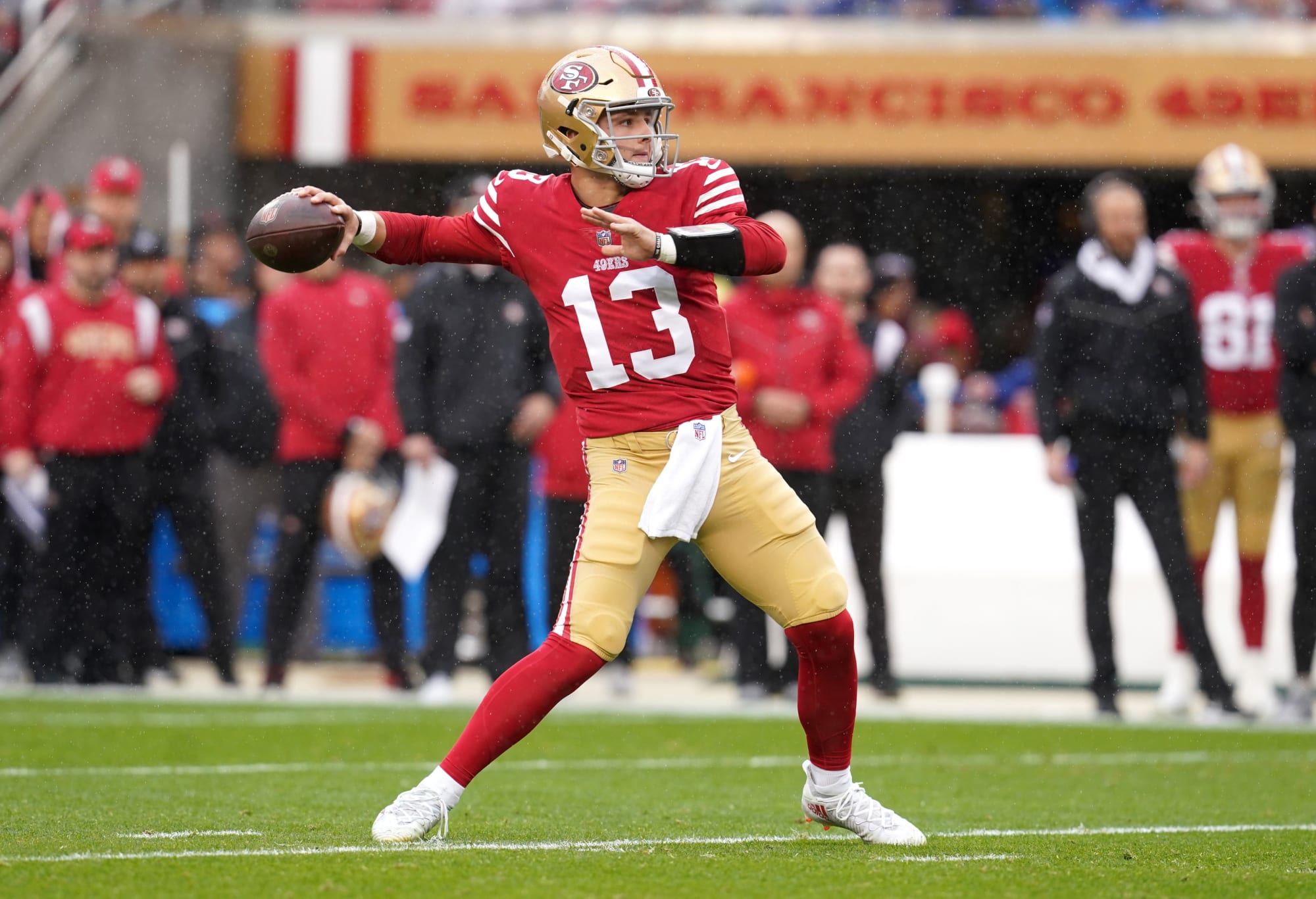 49ers vs Seahawks: Notebook from wild 49ers victory in Seattle