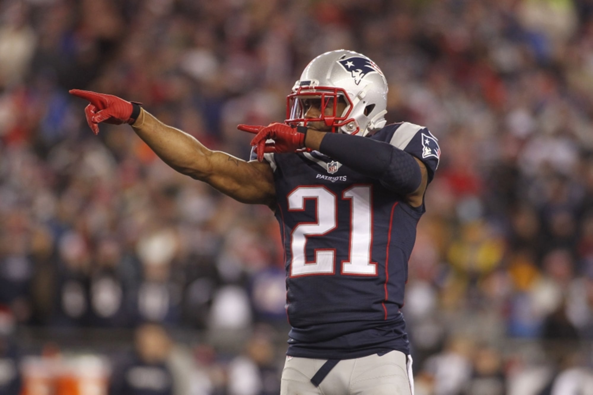 New England Patriots Must Extend Malcolm Butler's Contract