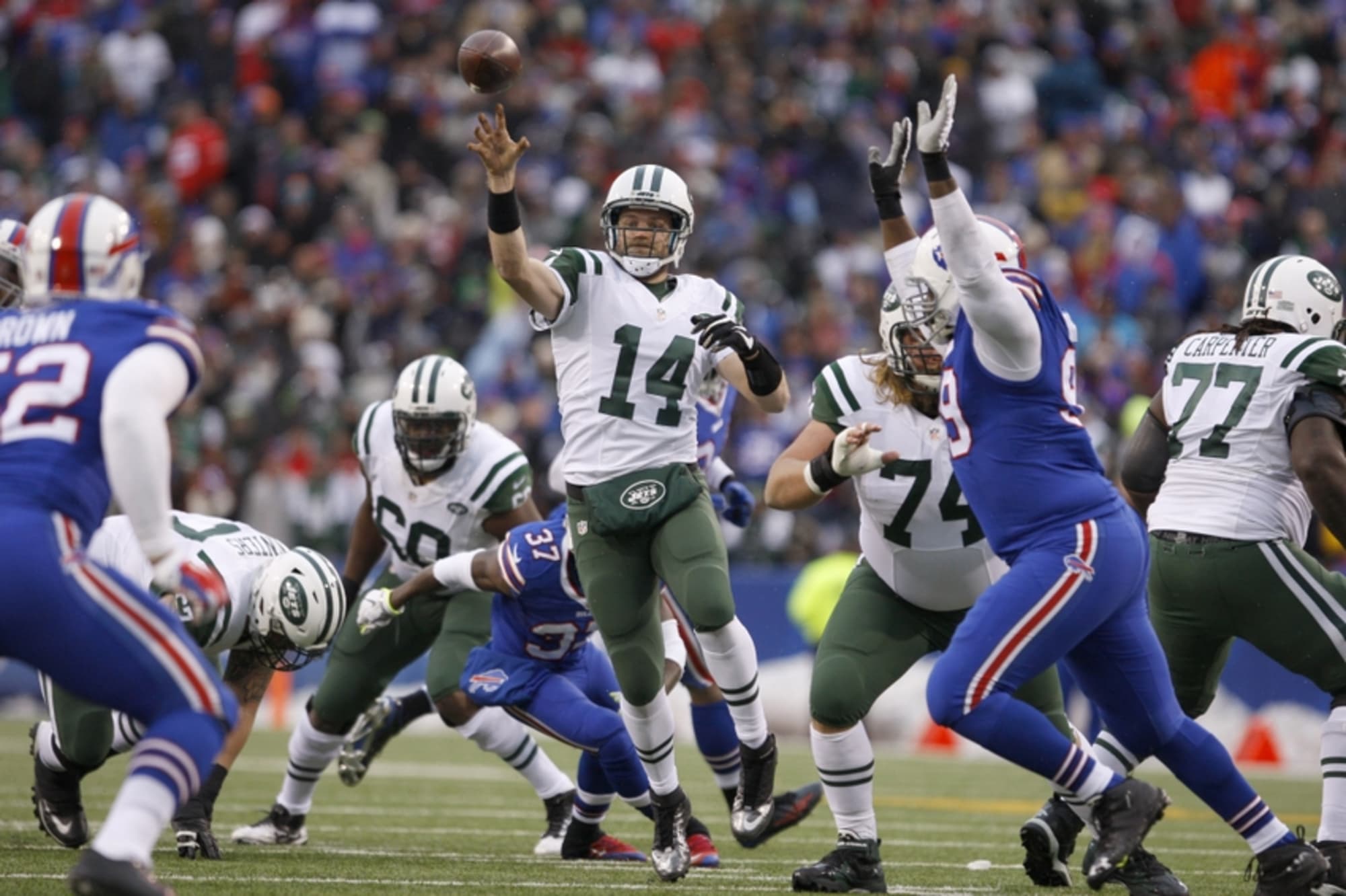 New York Jets: 2015 Boiled Down to One Single Play