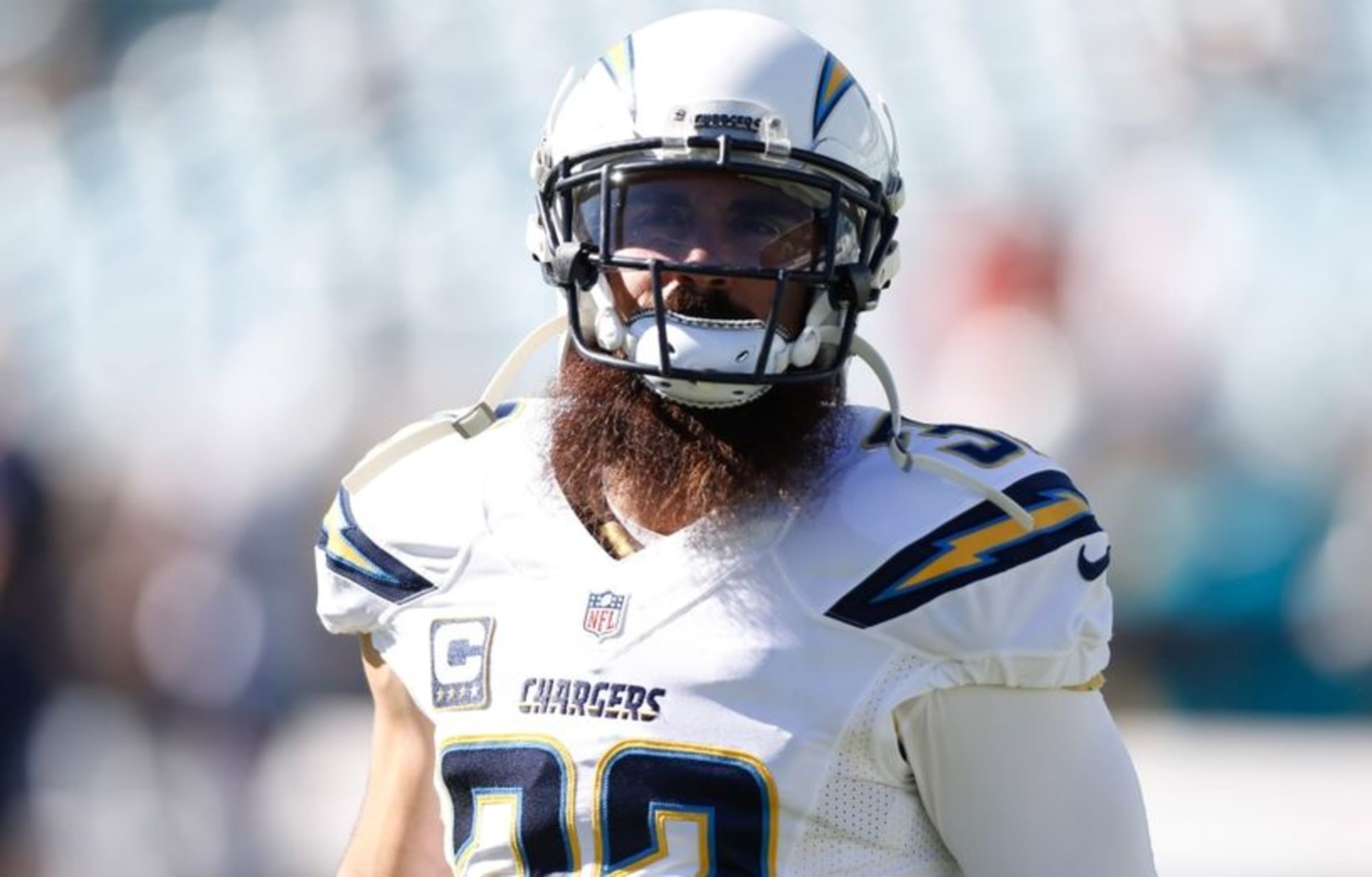 Baltimore Ravens: Could Eric Weddle be a game-changer?