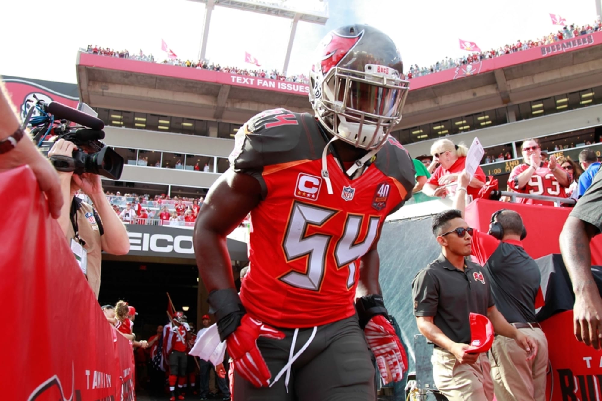 Tampa Bay Buccaneers: Projecting The 