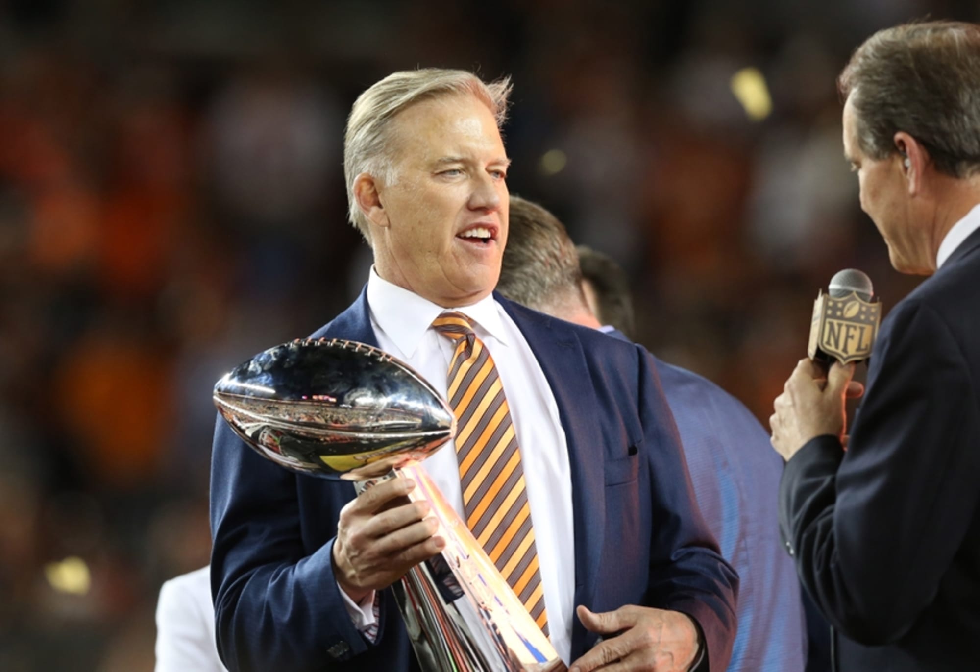 Denver Broncos: Are the Champs Coming Apart?