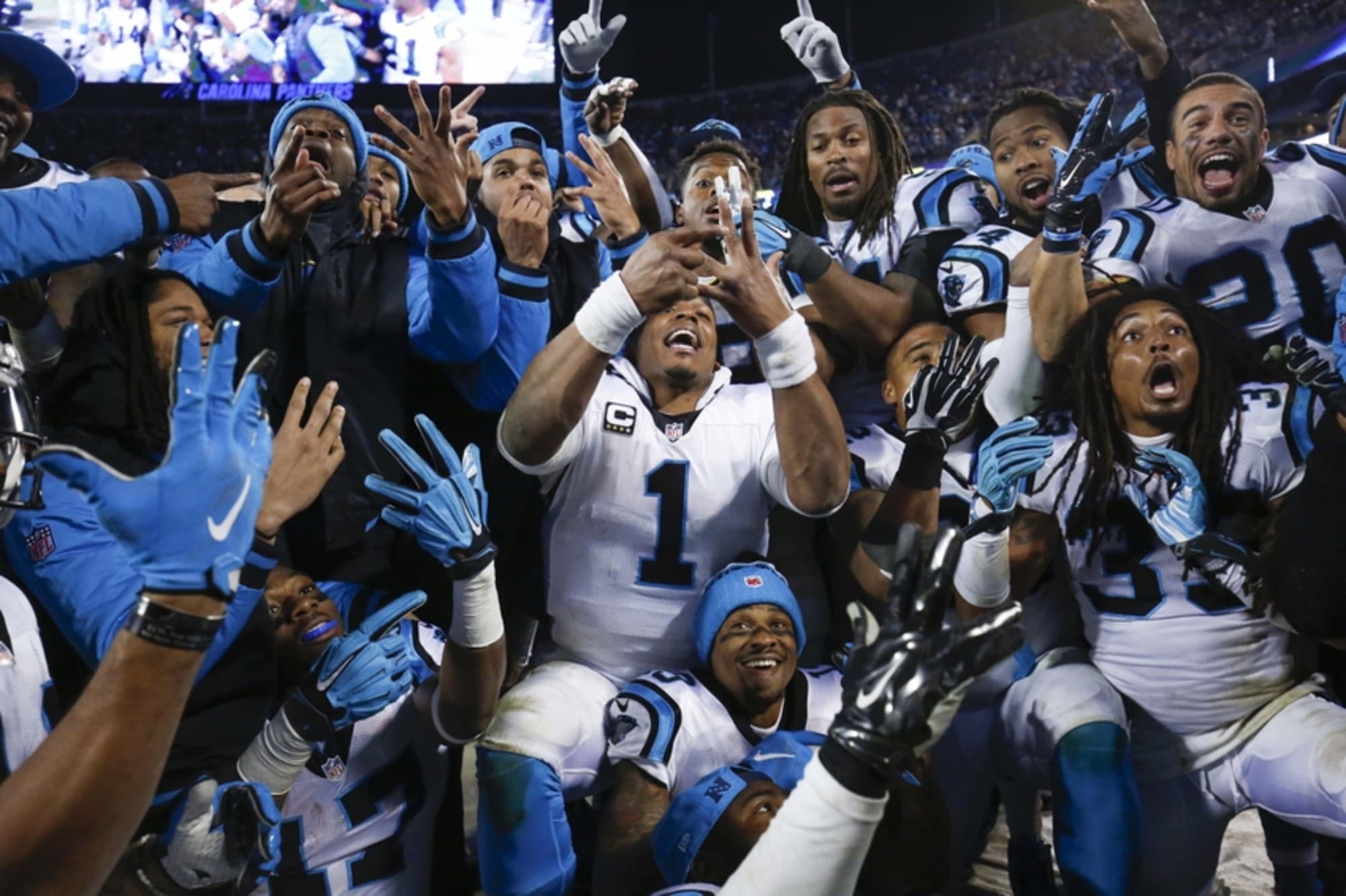 Carolina Panthers: Making a Talented Team Deeper