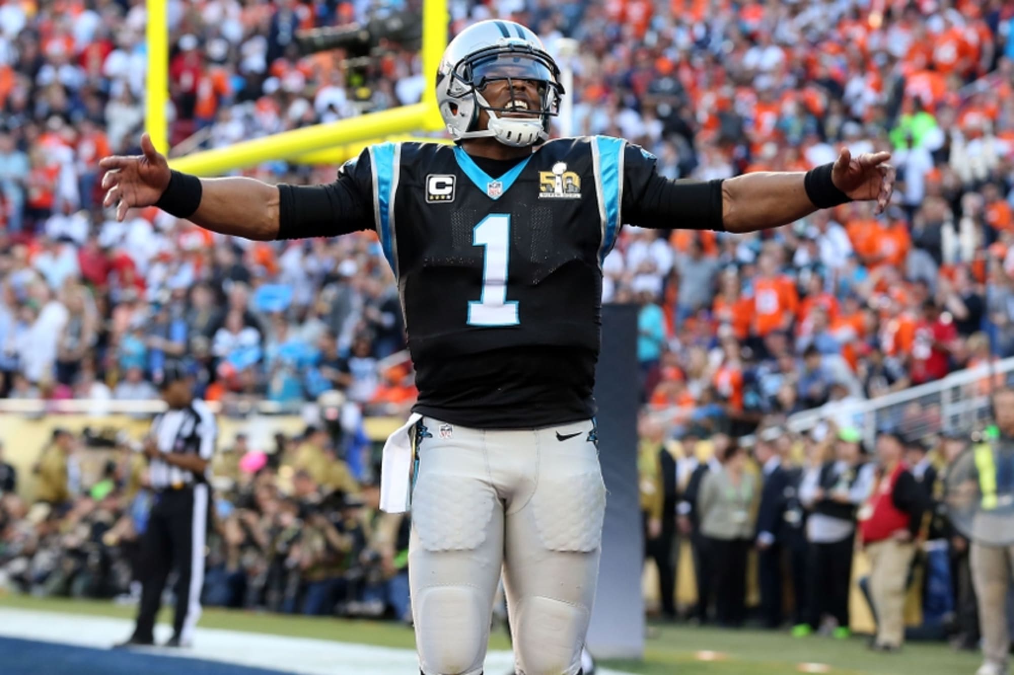 Carolina Panthers: How Can Cam Newton Improve?