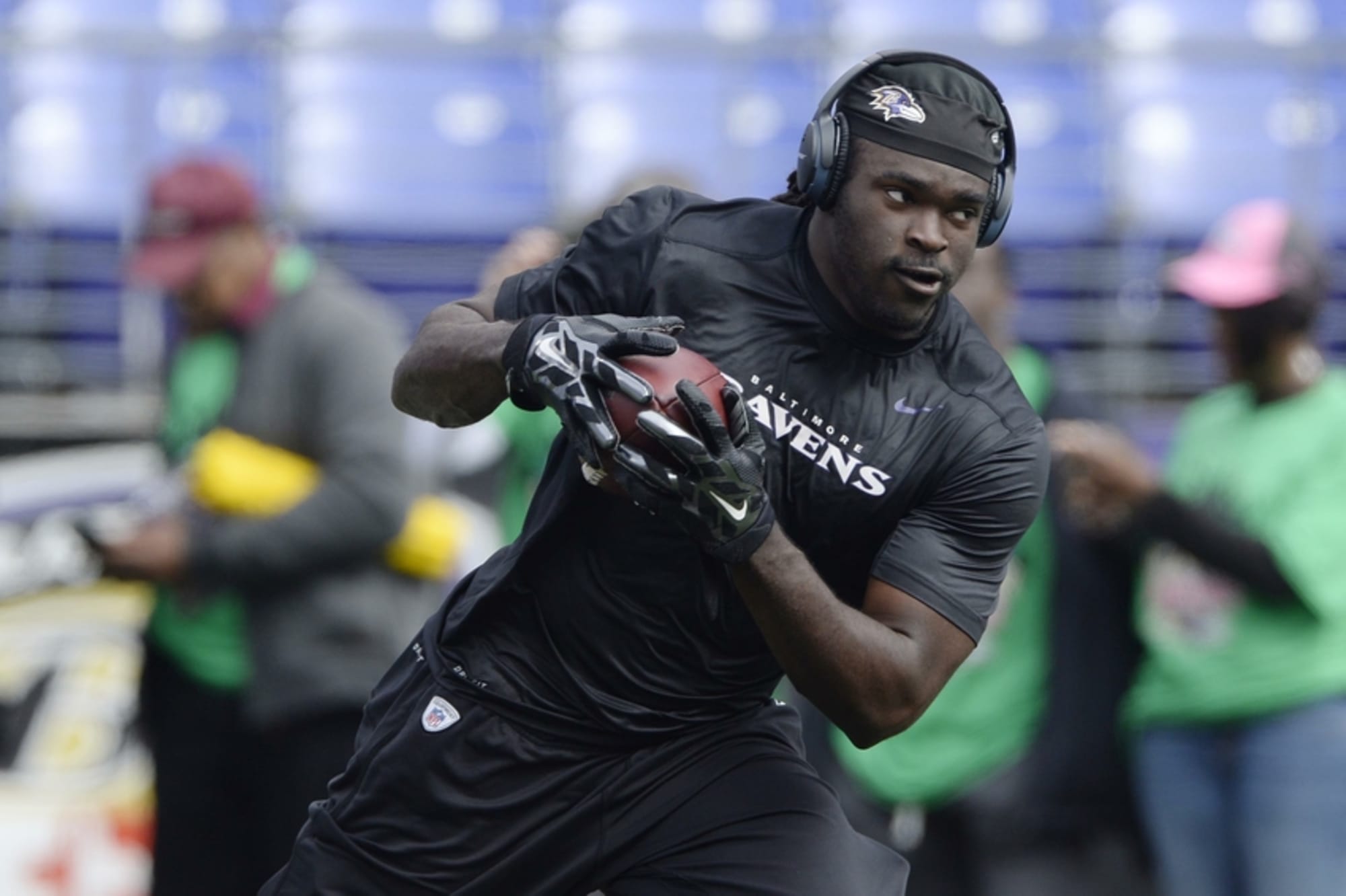 Baltimore Ravens: Breshad Perriman Is Ready to Shine