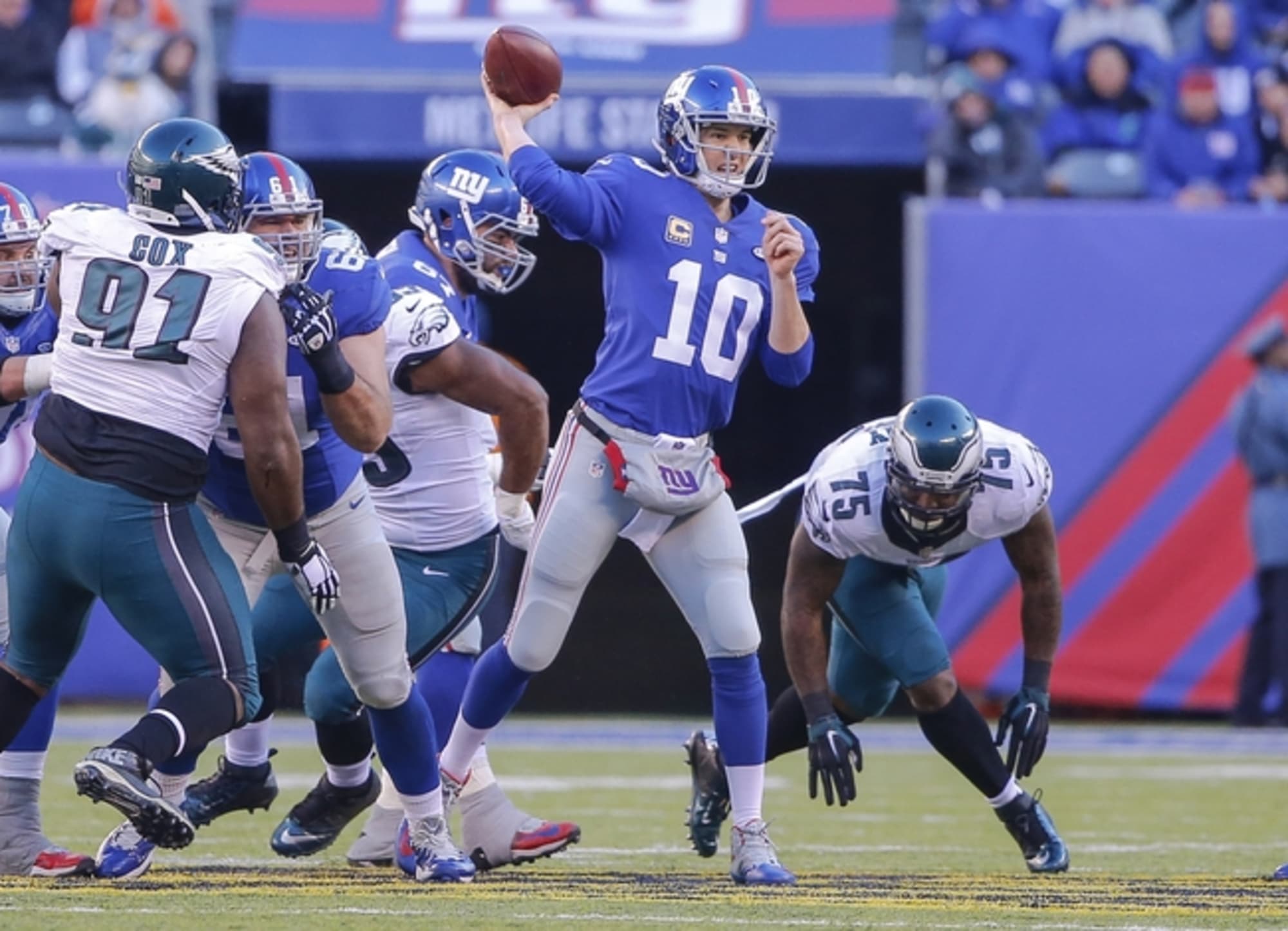Eli Manning: The Most Unappreciated Player in NFL History