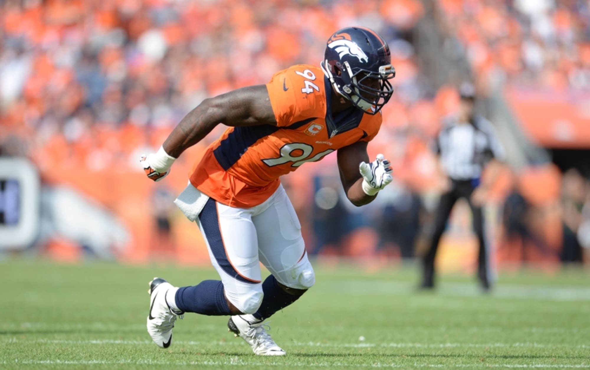 It gets worse before it gets worse. : DenverBroncos