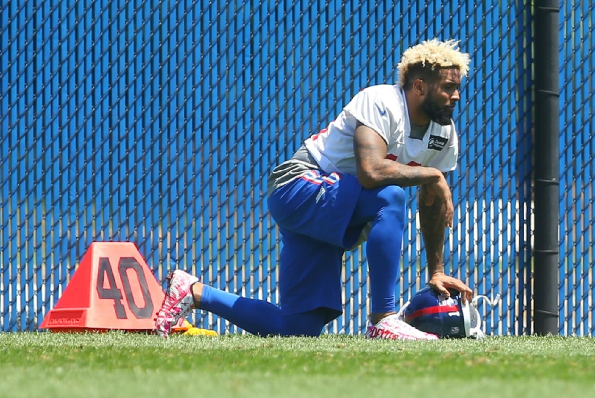 New York Giants: The Best Odell Jr. Still to Come