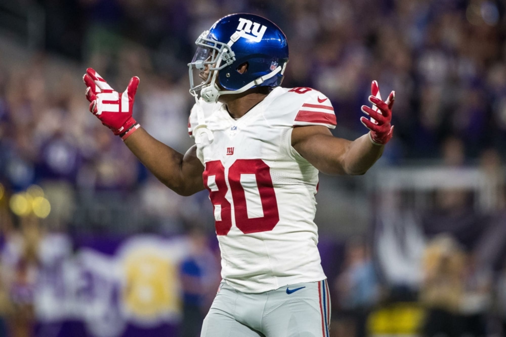 New York Giants Release Victor Cruz, Who's The Next Man Up?
