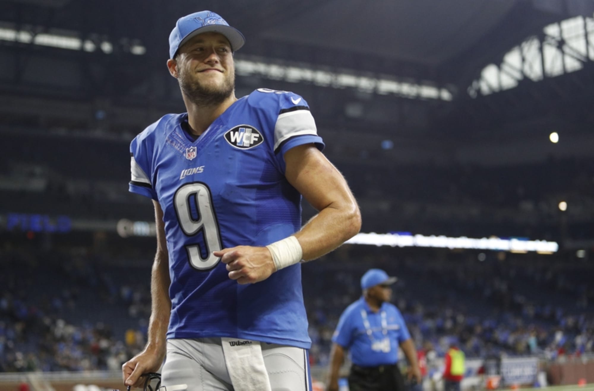 Lions King: Matthew Stafford Finally Playing to His Potential