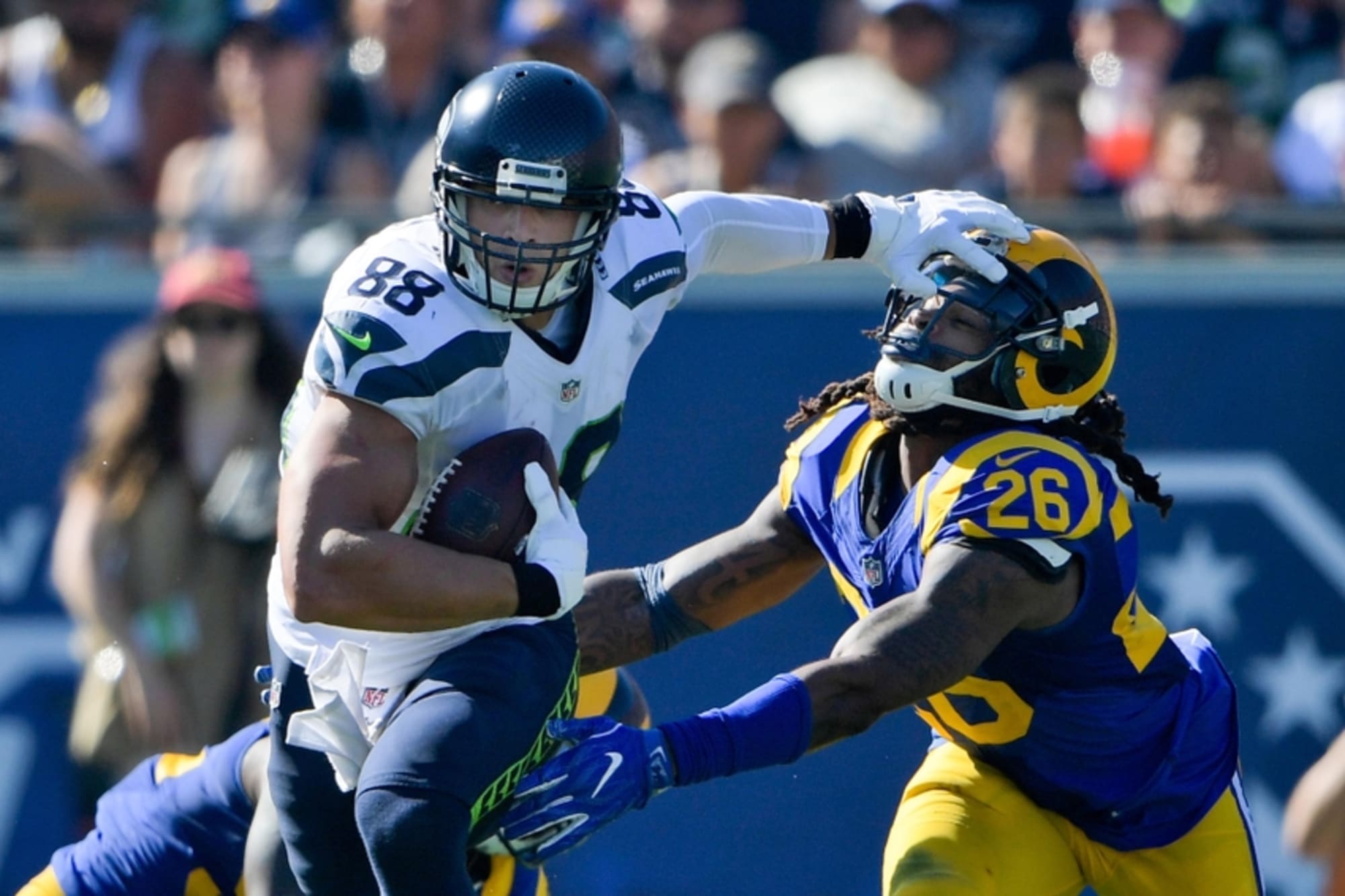 Rams at Seahawks Live Stream Watch NFL Online