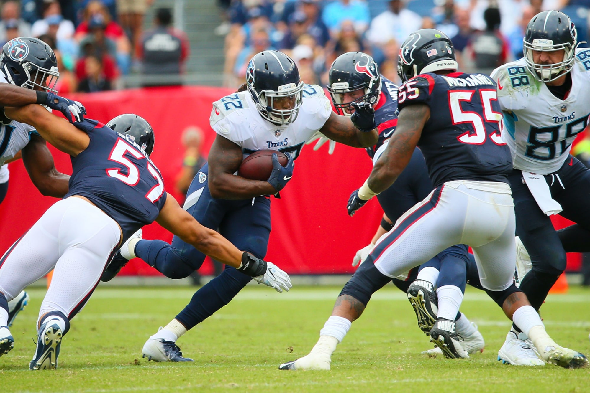 Houston Texans vs. Tennessee Titans: 5 Bold predictions for Week 15