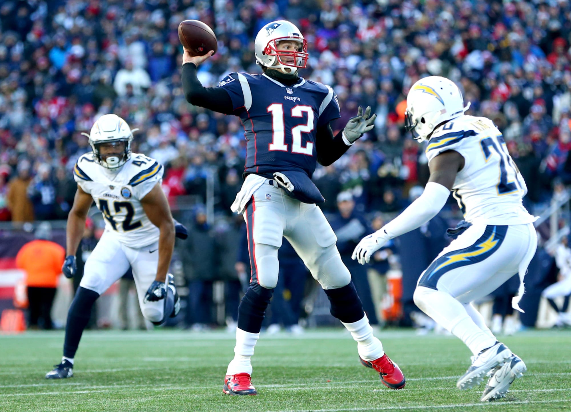 Los Angeles Chargers: Tom Brady makes sense but will it happen?