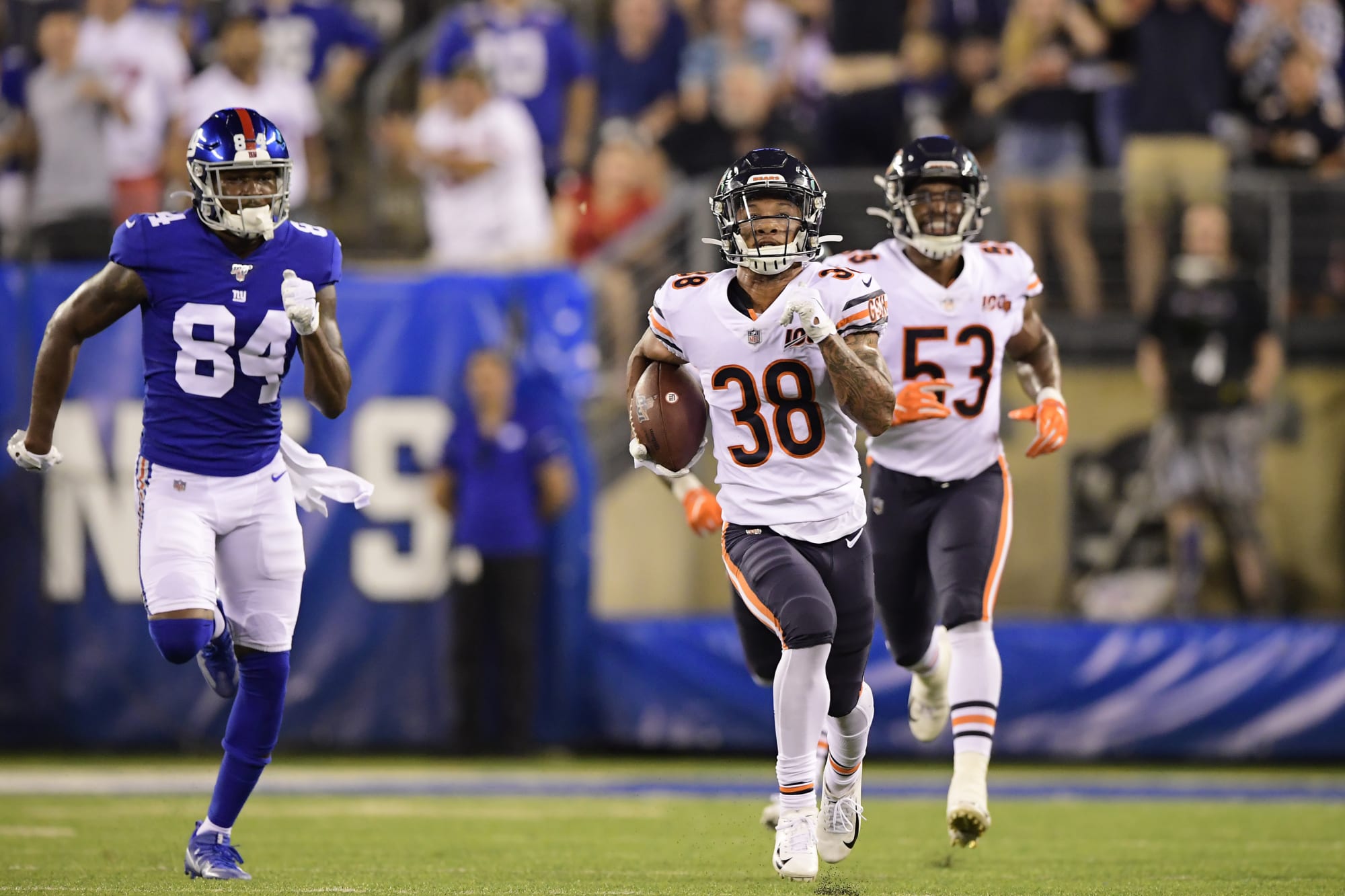 Chicago Bears: Clifton Duck making it tough for team to cut him