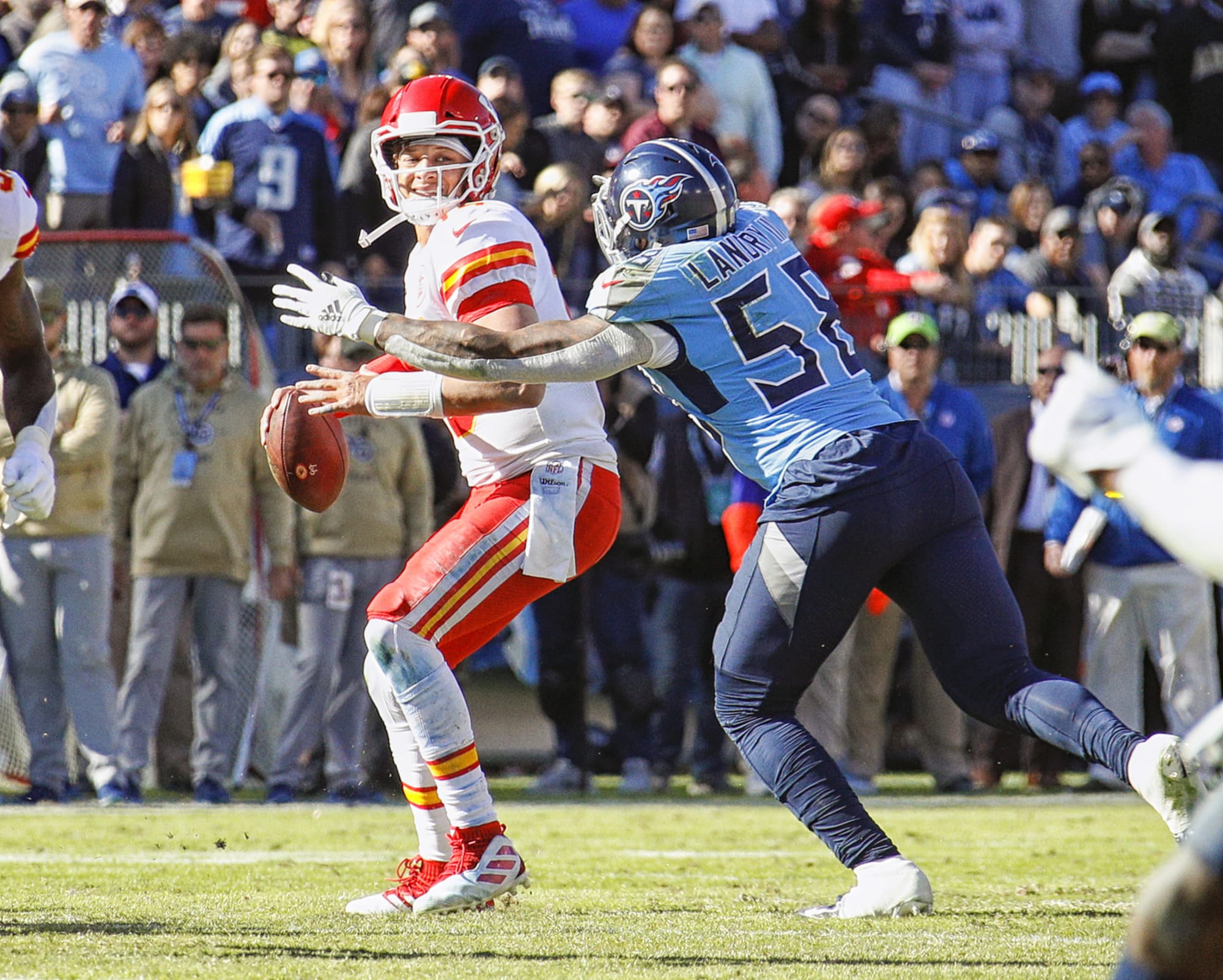 Tennessee Titans vs. Kansas City Chiefs: 5 Bold predictions for AFC  Championship
