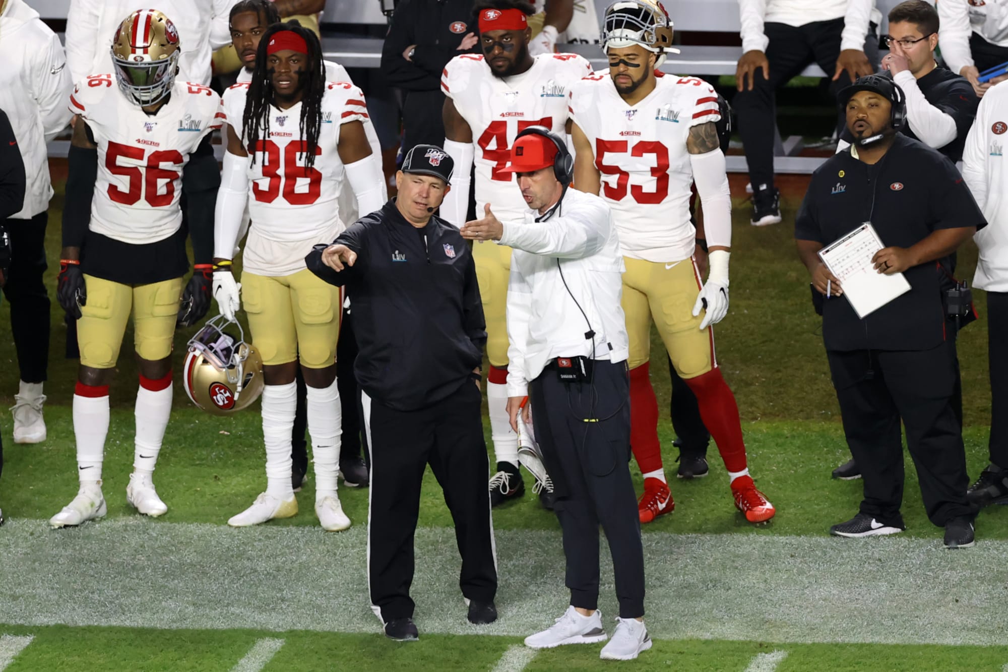 San Francisco 49ers 7-round 2020 NFL mock draft after Super Bowl loss
