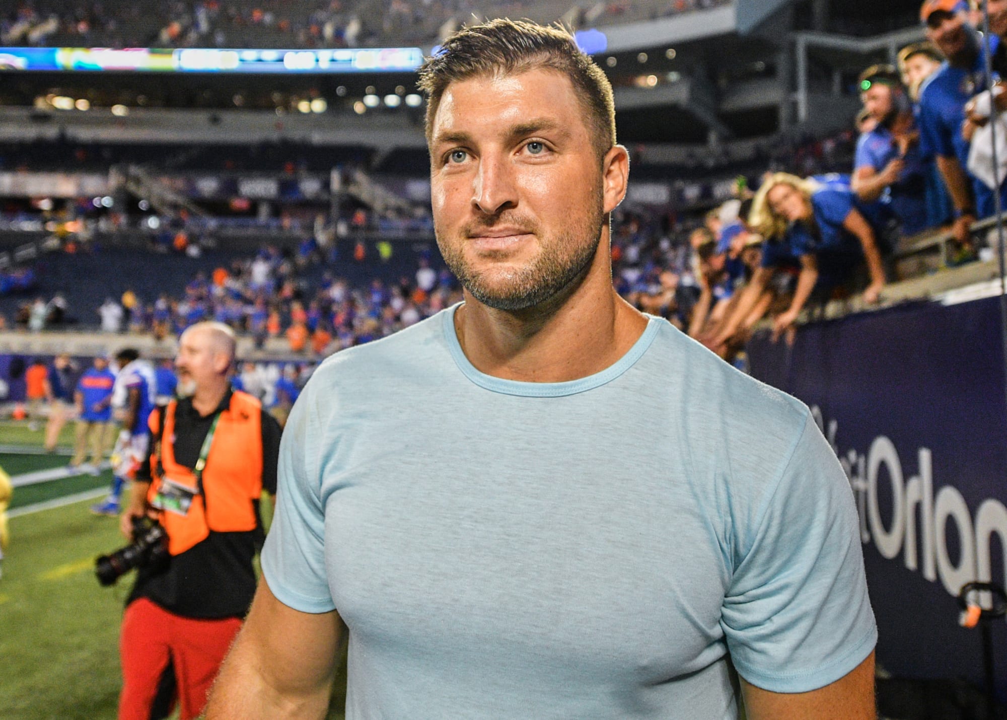 Urban Meyer pours cold water on Tim Tebow reunion with Jaguars