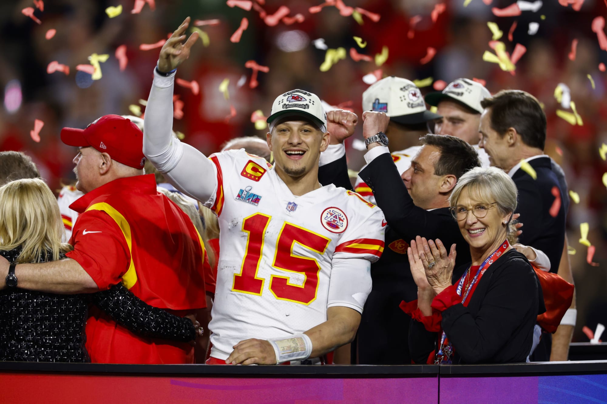 Super Bowl 2023 picks: Who we like in Chiefs vs. Eagles to win