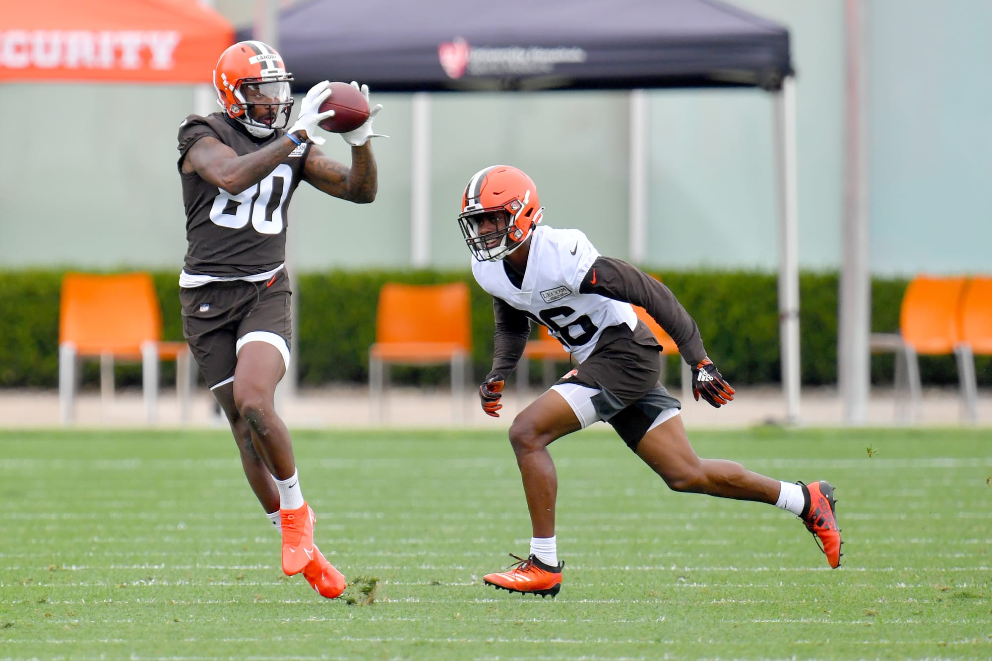 Jarvis Landry being healthy will be critical to Browns turnaround