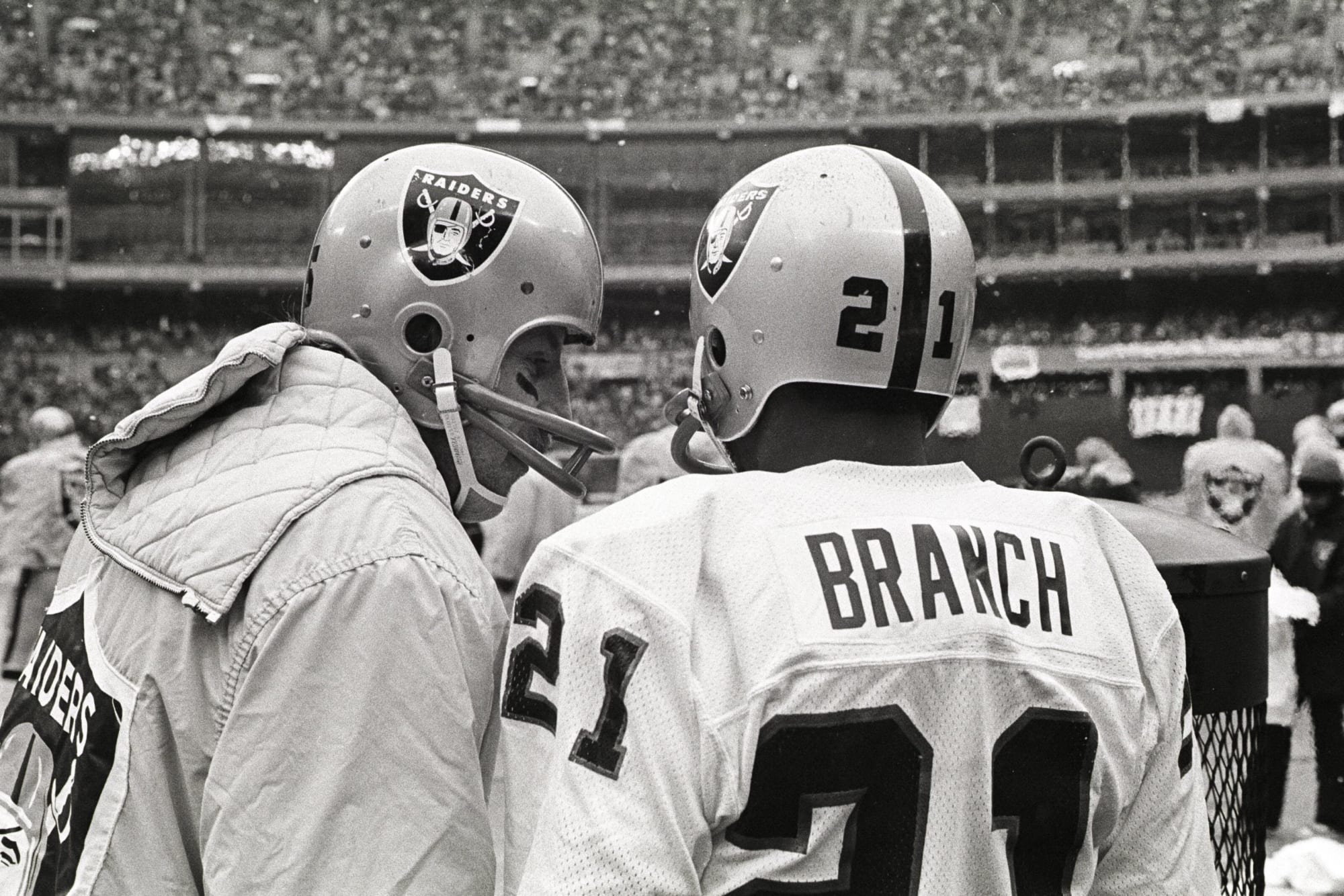 Raiders legend Cliff Branch finally gets his Hall of Fame call