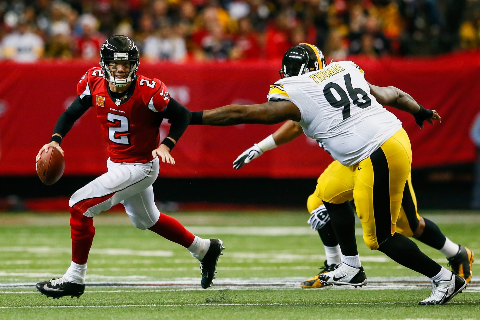 Falcons vs Steelers: Injury report for Preseason Week 2