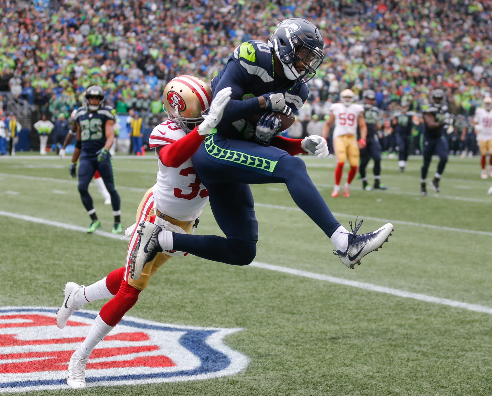 Seahawks vs. 49ers: Preview, score prediction for Week 12