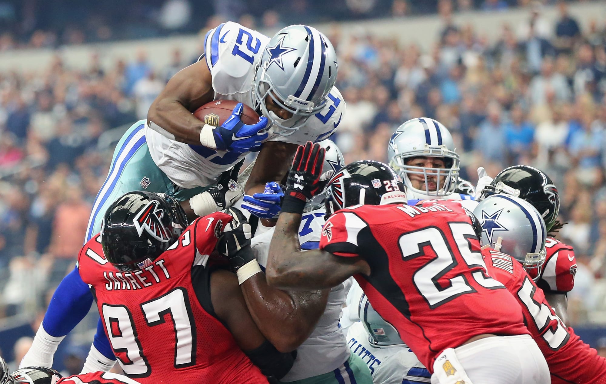 Cowboys vs. Falcons: Preview, score prediction for Week 10