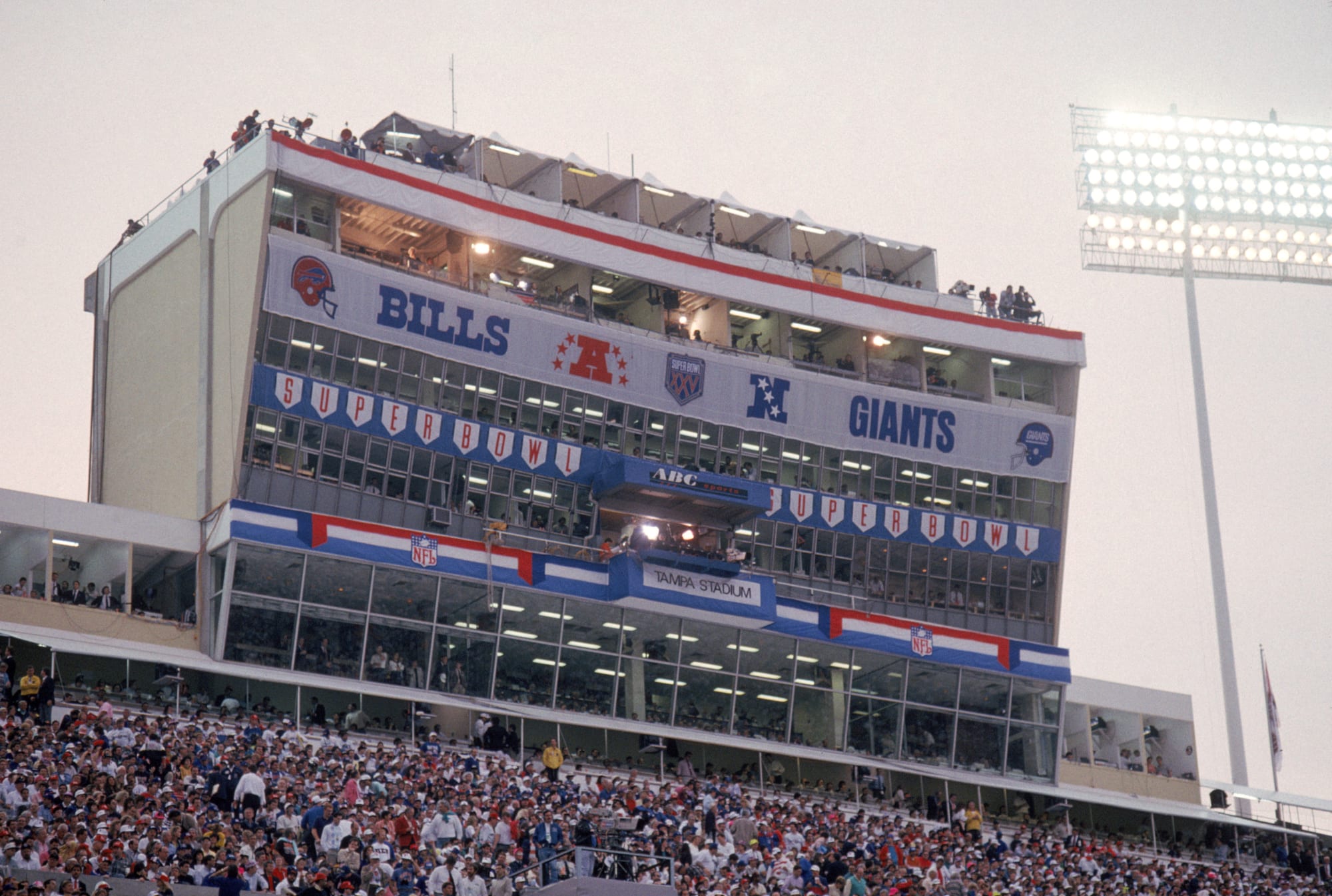 New York Giants: Looking back at Super Bowl XXV
