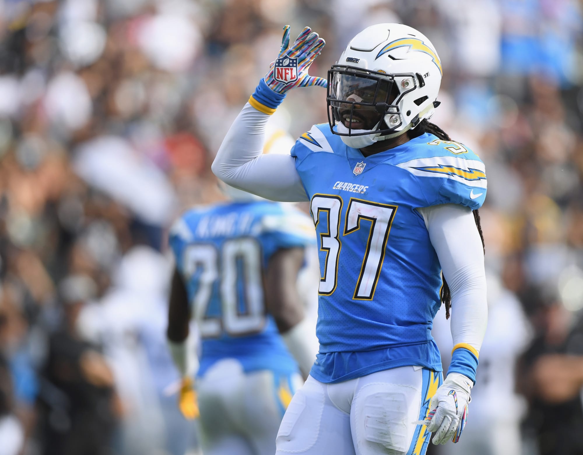 Houston Texans still revamping secondary with Jahleel Addae signing
