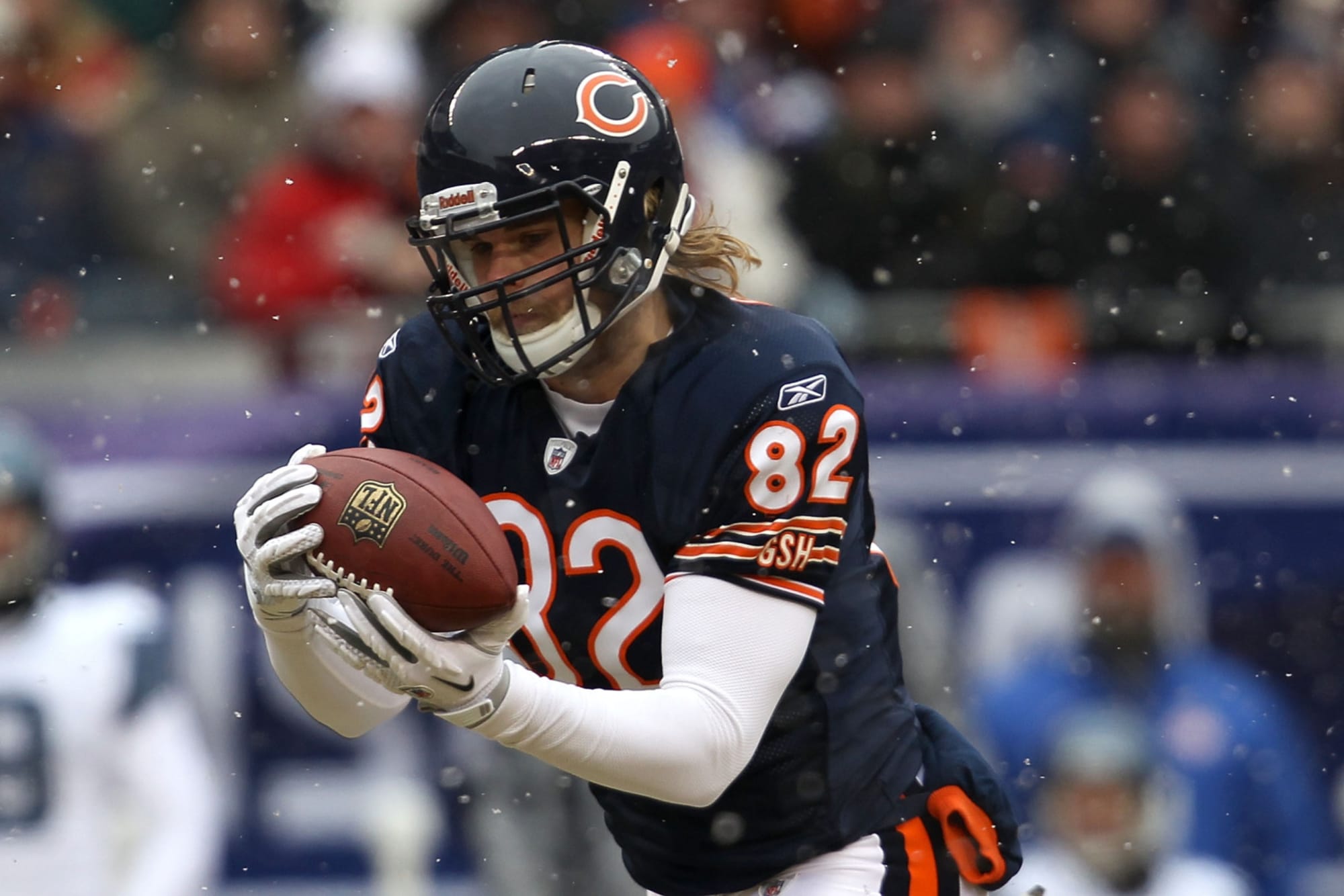 5 Players the Chicago Bears gave up on way too early