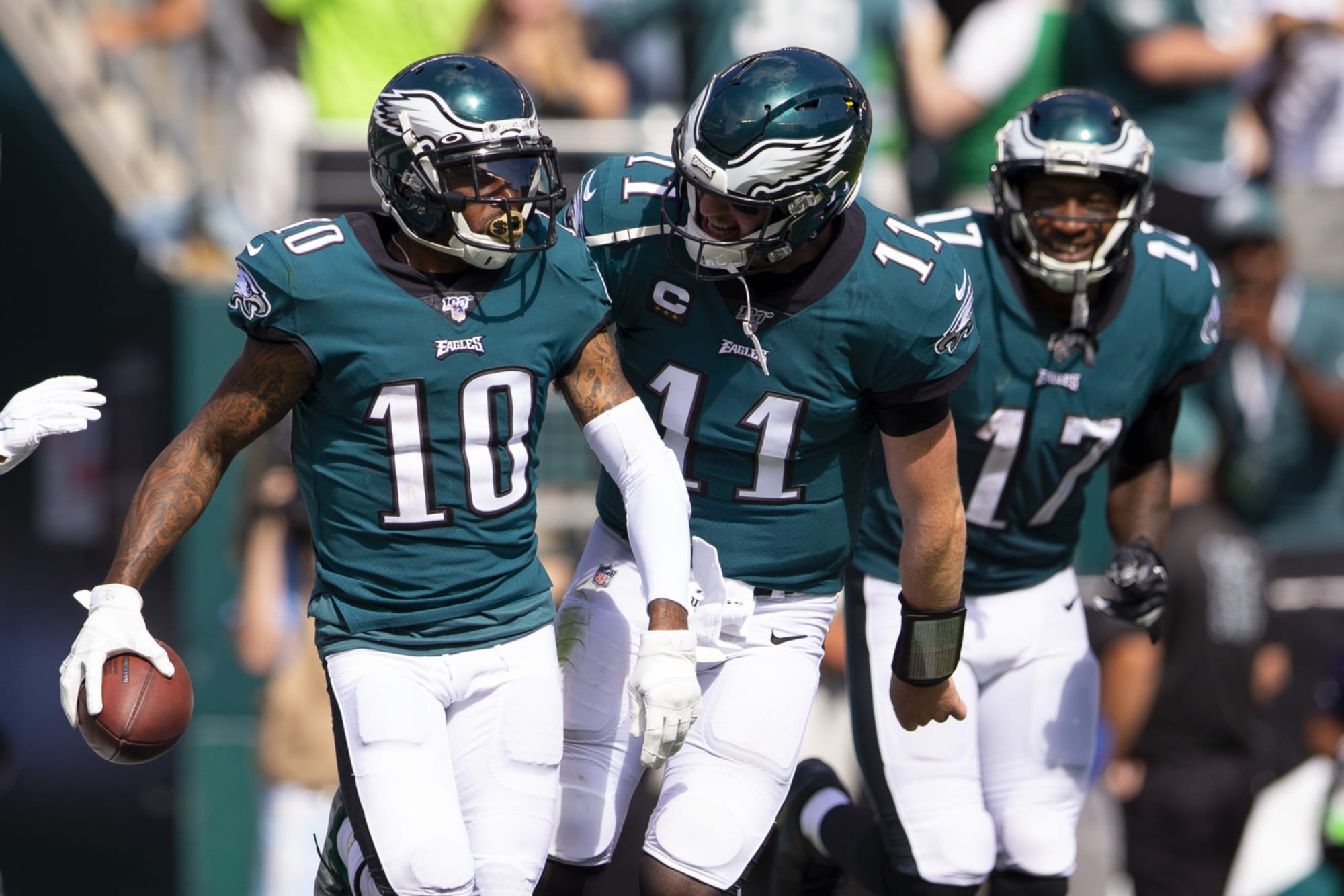 Philadelphia Eagles 5 Takeaways From Amazon S All Or Nothing