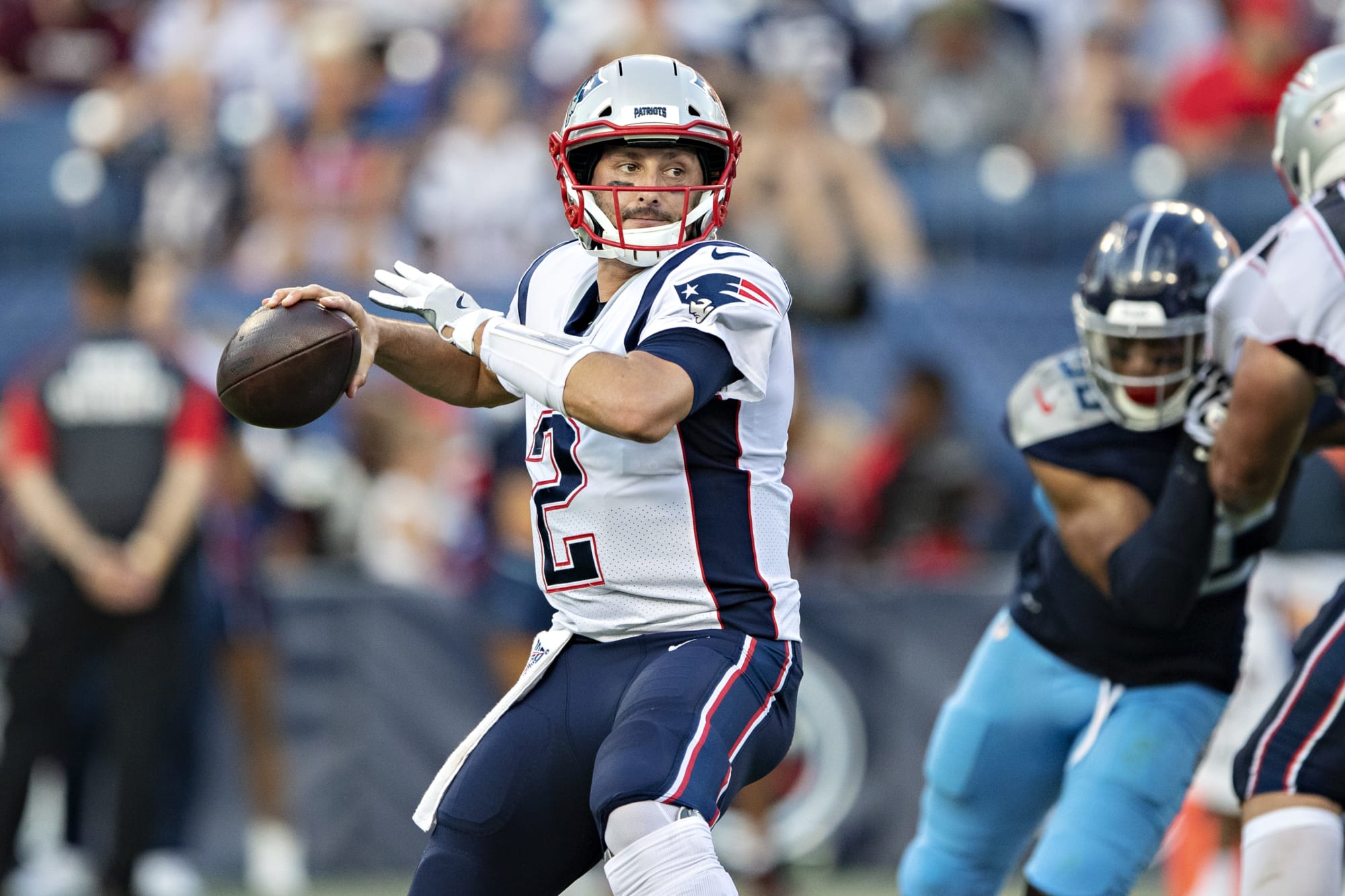Could Brian Hoyer be the Patriots starting quarterback in 2020?
