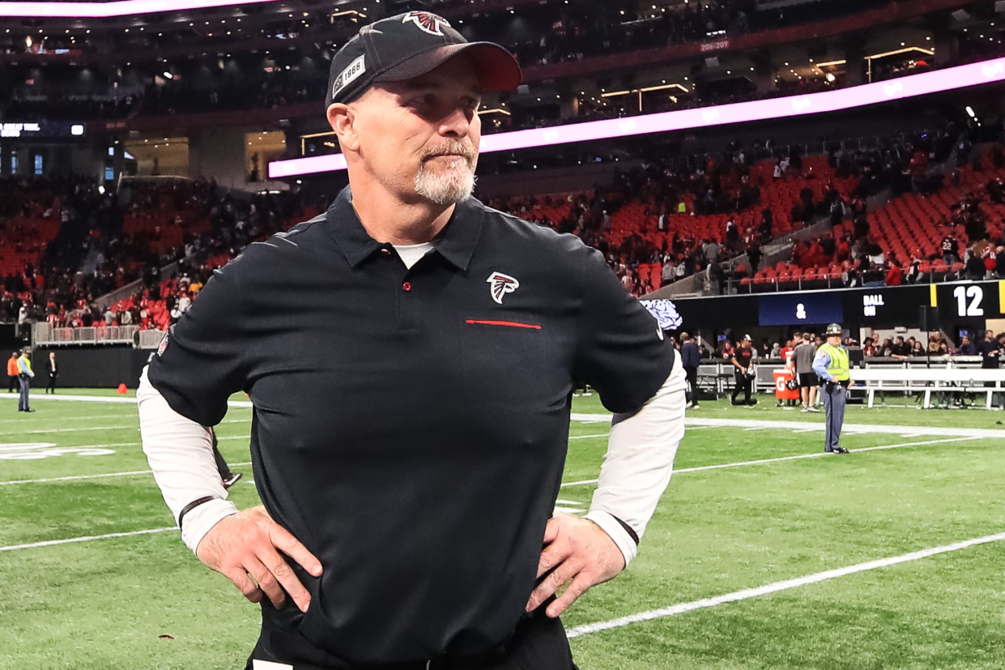 Atlanta Falcons: 5 candidates to replace fired head coach Dan Quinn