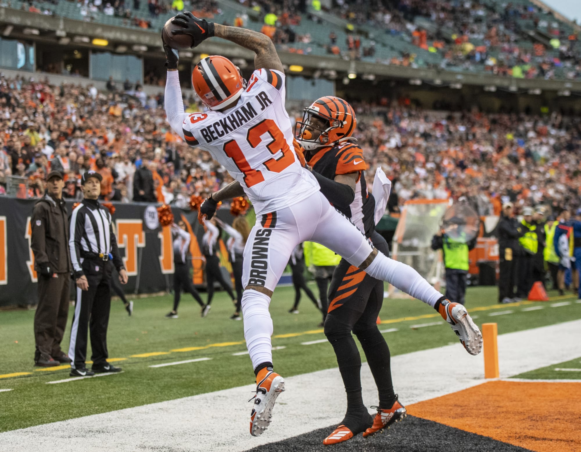 Can Odell Beckham Jr. return to elite status with Browns in 2020?