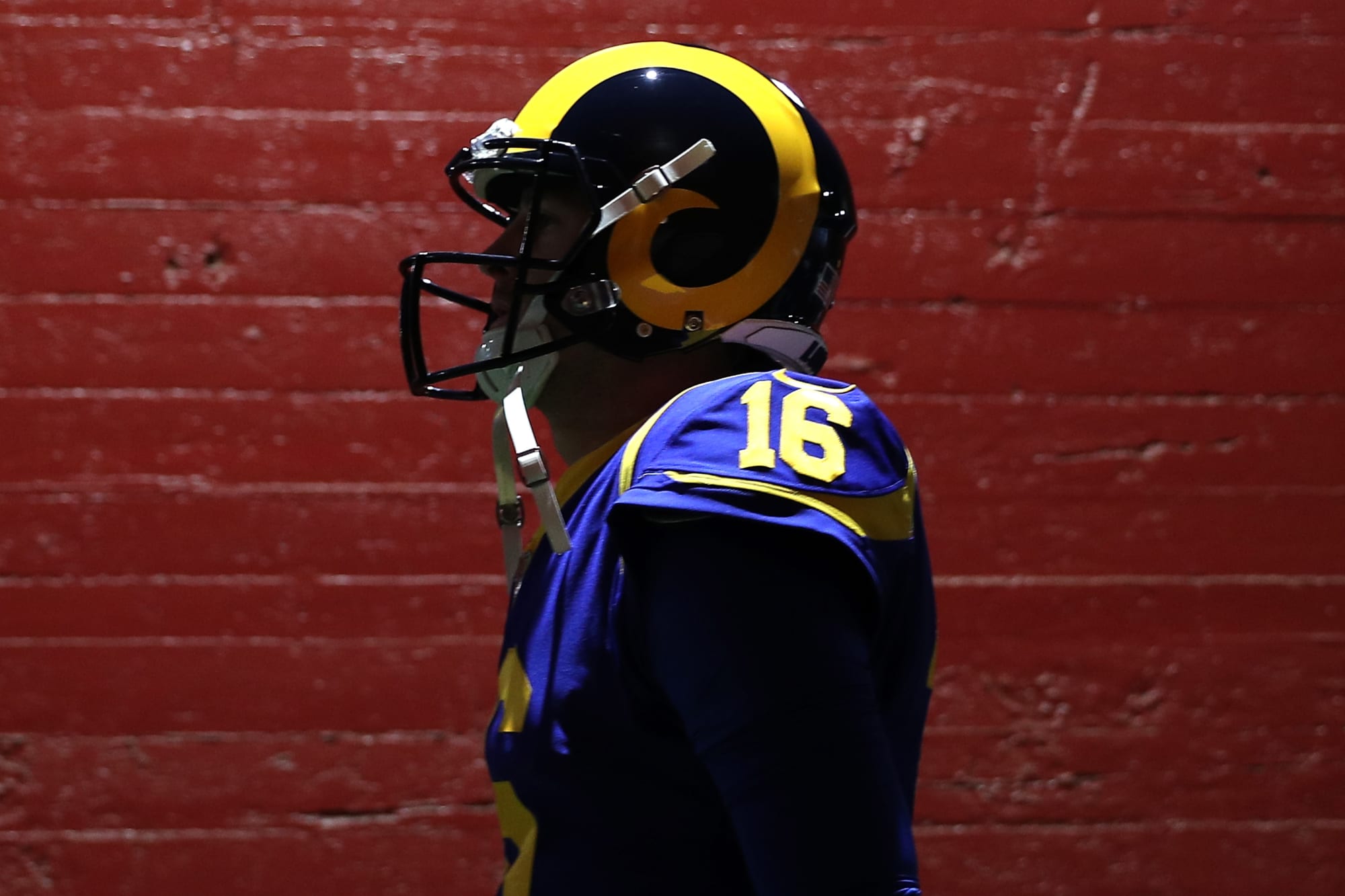 NFL fans mock Los Angeles Rams new uniforms as 'trash' and 'worst in  league' after unveiled on Twitter – The US Sun