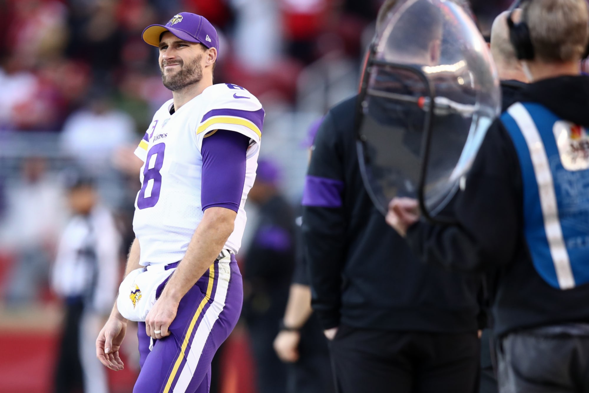 Minnesota Vikings: What went wrong in Divisional Round loss to 49ers?