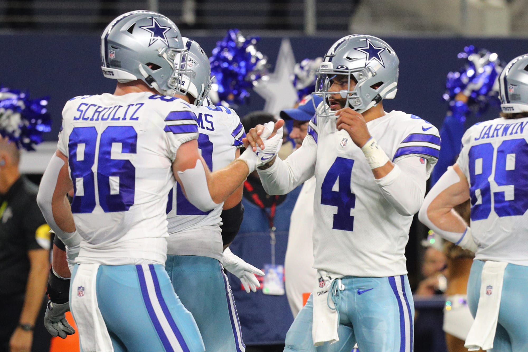 Dallas Cowboys: Studs and duds vs. Eagles in Week 3 win