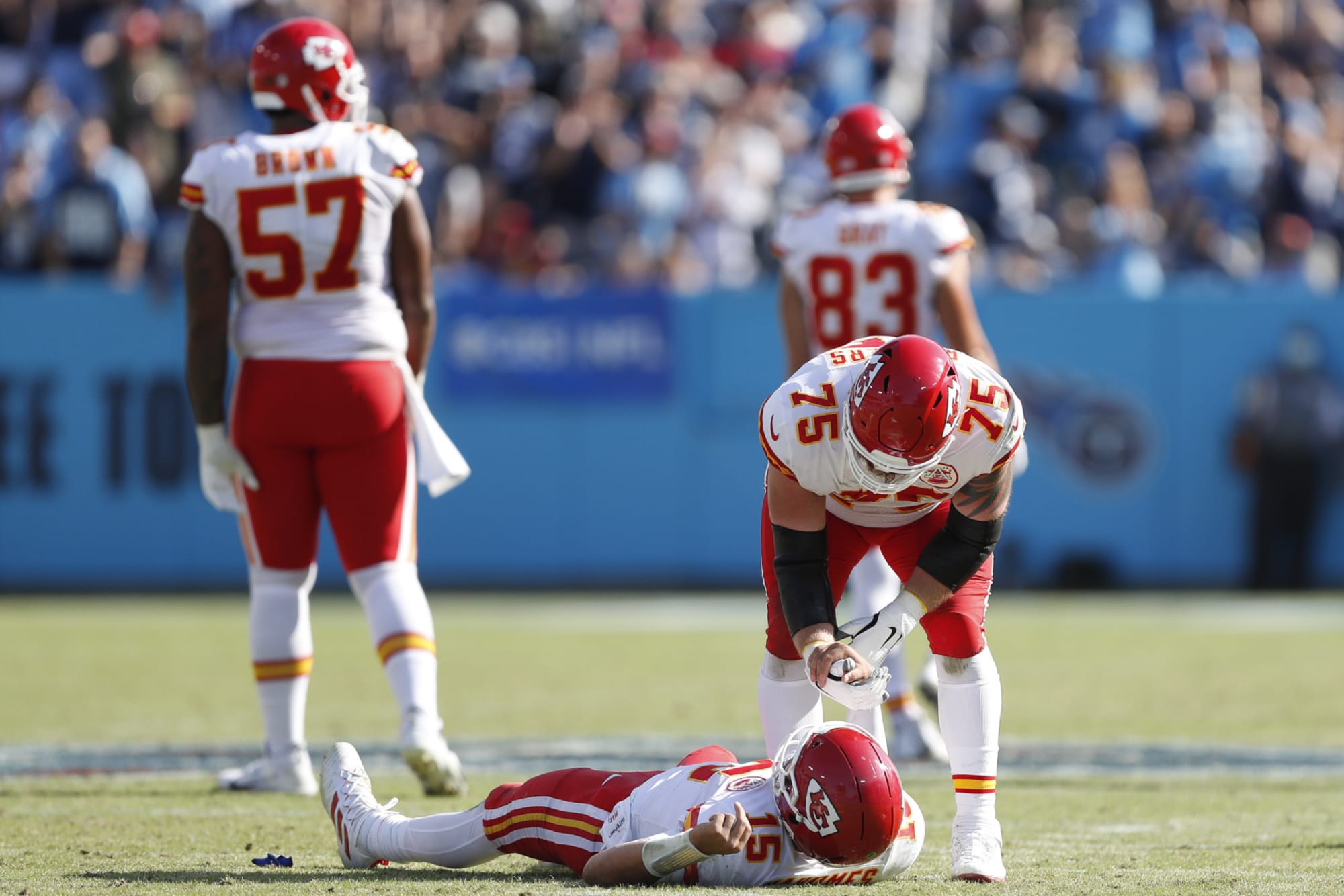How long can the Kansas City Chiefs get away with winning ugly?