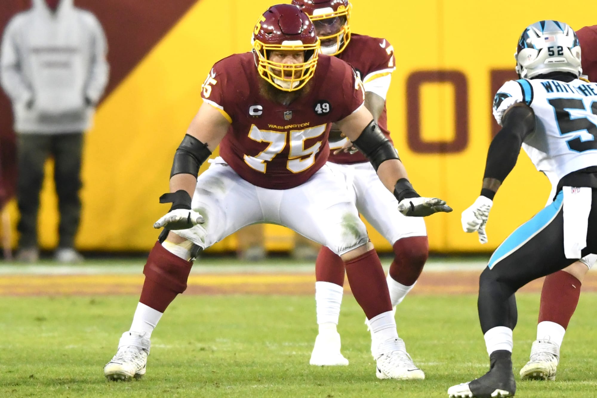 Building an elite offensive line with 2022 NFL free agents