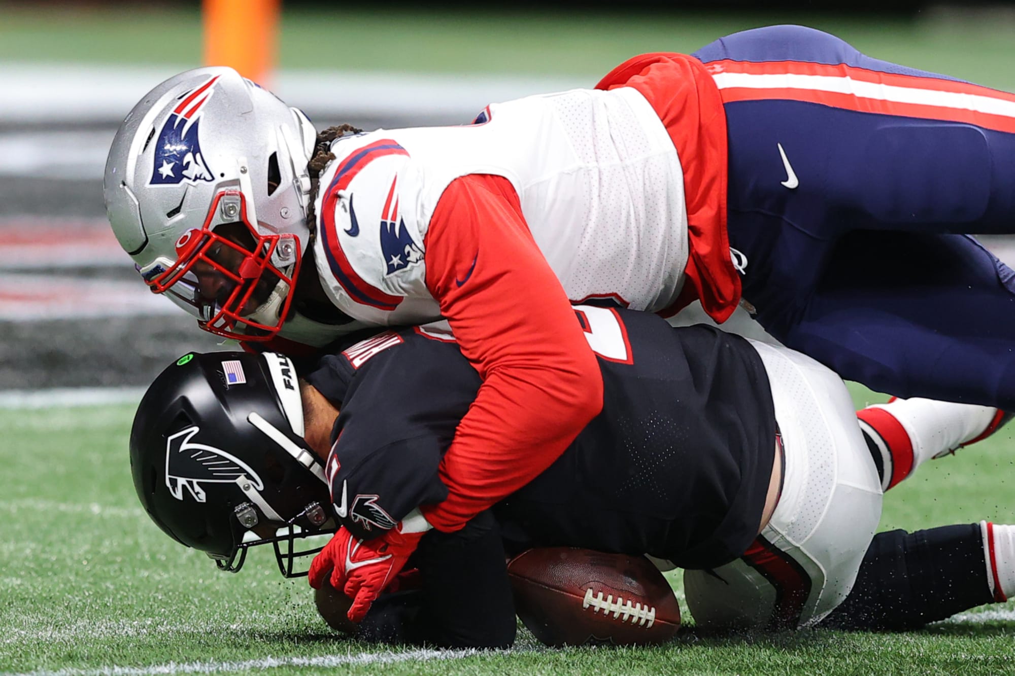 New England Patriots: Super Bowl or not; ghosts of Houston haunt Atlanta