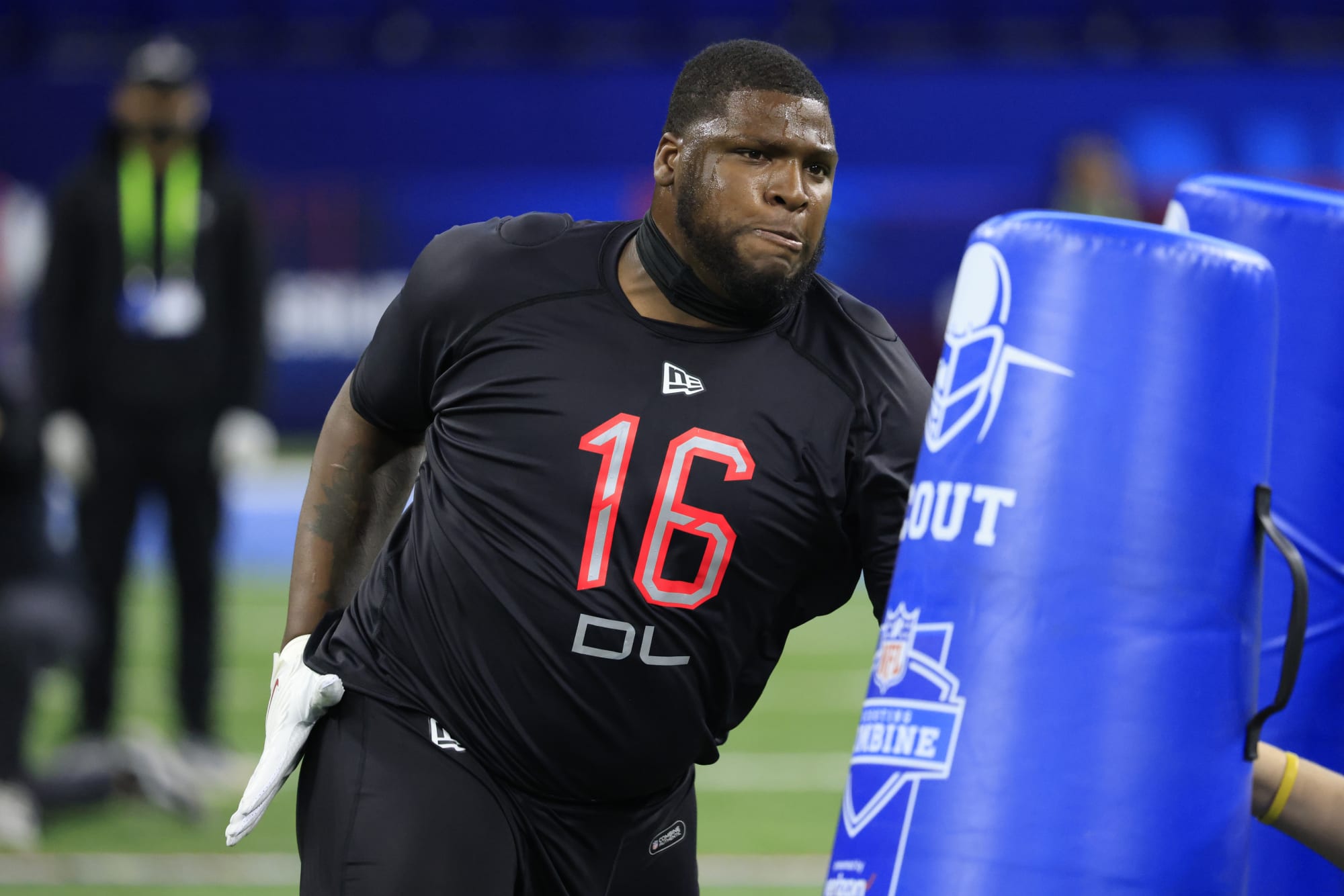 Commanders take COMPLETE DT Phidarian Mathis With No. 47 Pick I 2022 NFL  Draft Grades 