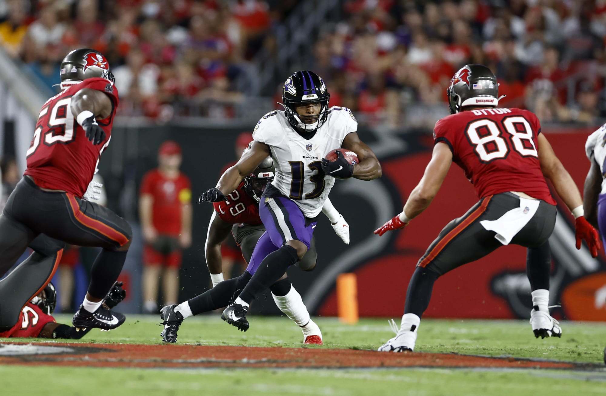 Fantasy Football Week 9 Waiver Wire Pickups: Devin Duvernay and more - Page  2
