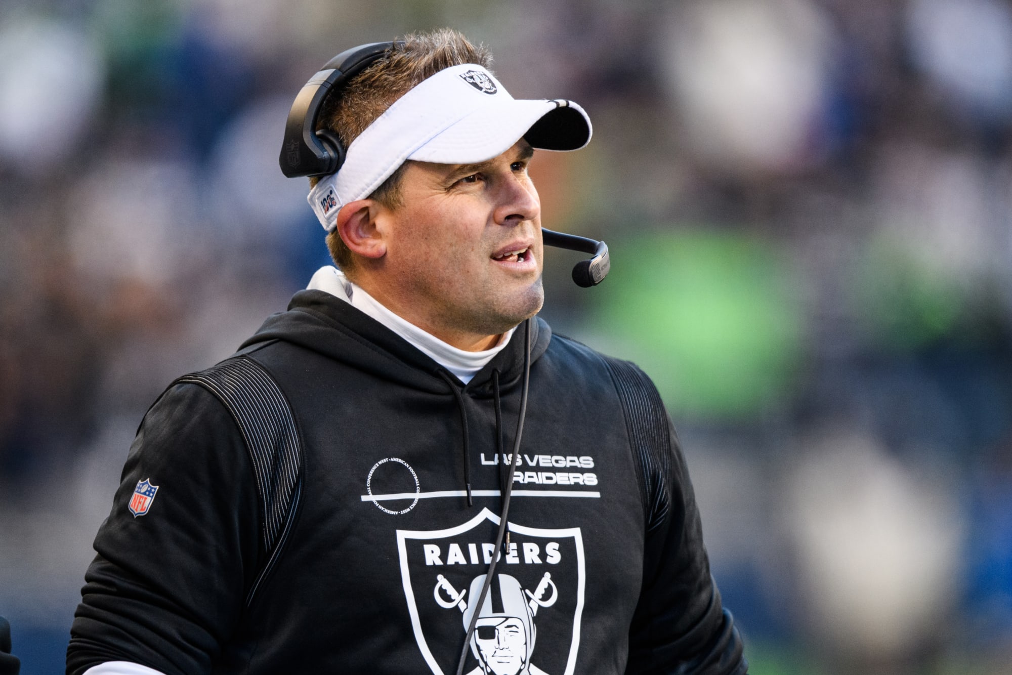 Josh McDaniels is struggling with the Raiders in his second chance - The  Washington Post